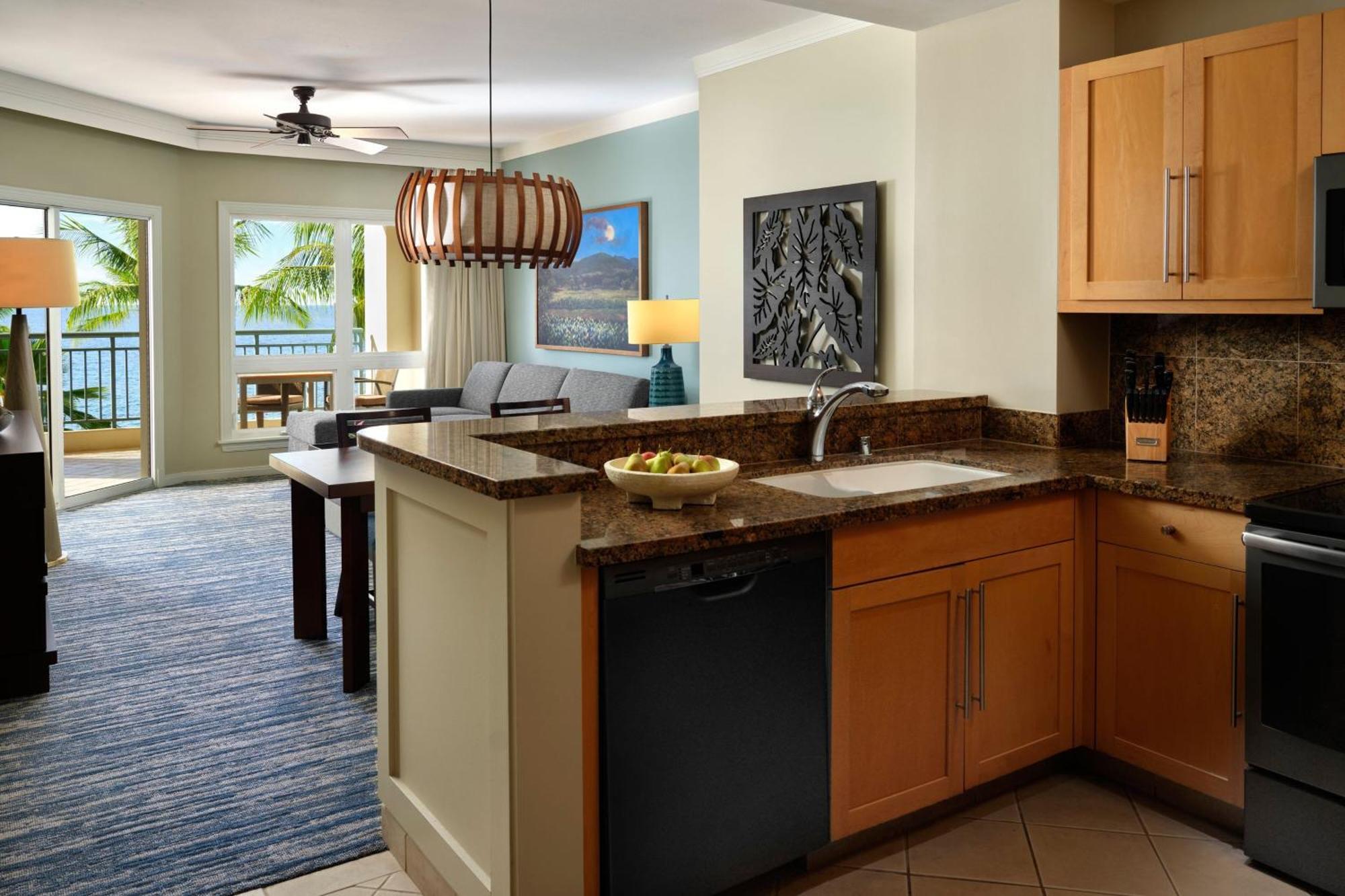 Resort The Westin Ka'anapali Ocean Kaanapali