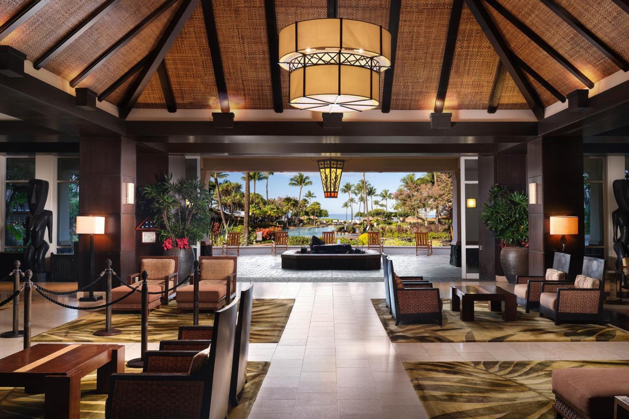 The Westin Ka'anapali Ocean