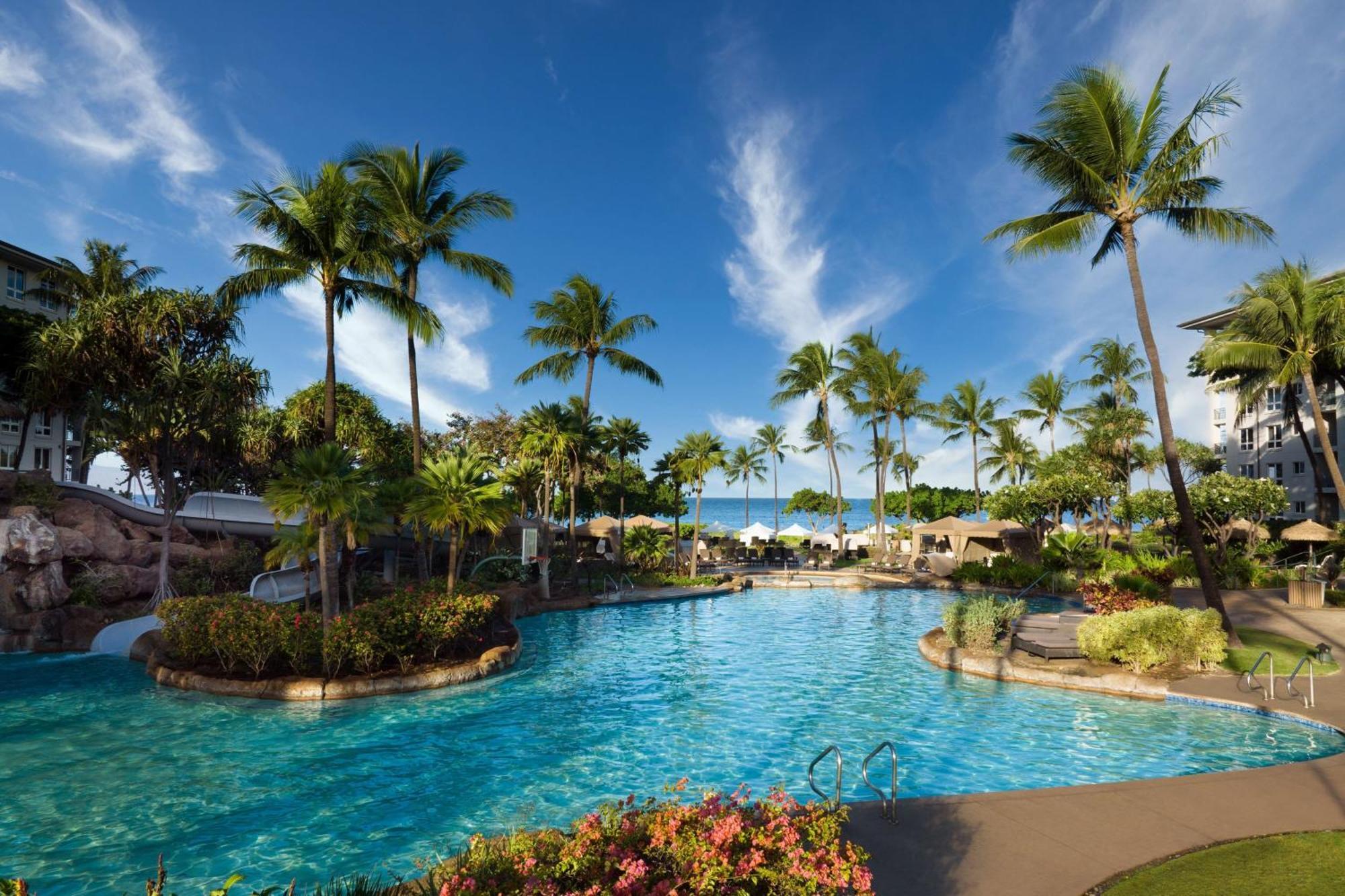 The Westin Ka'anapali Ocean Resort 4*