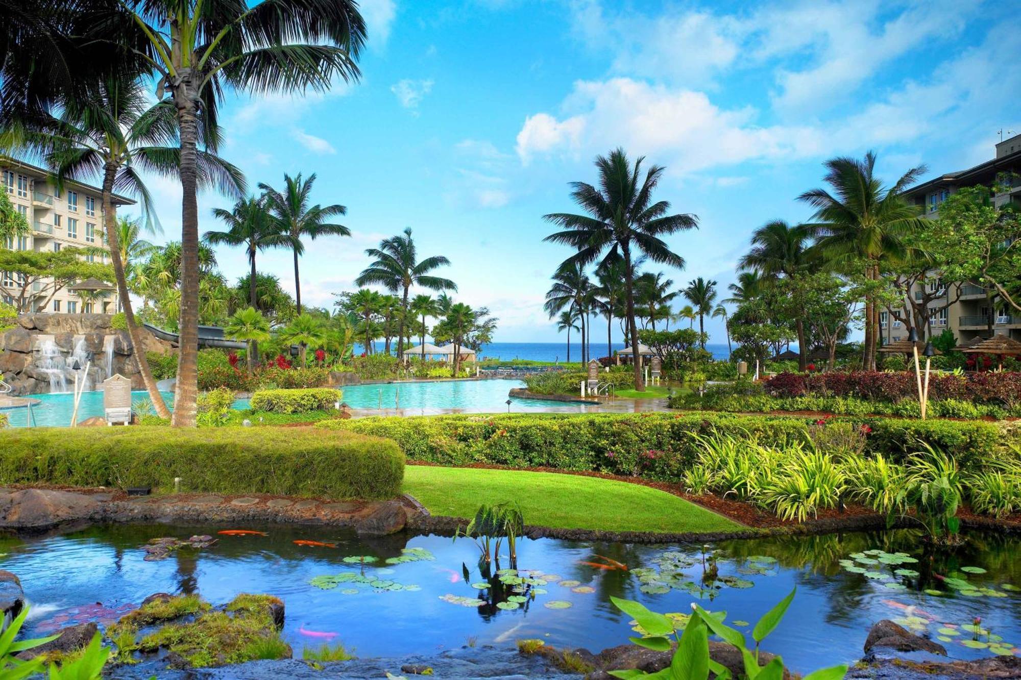 The Westin Ka'anapali Ocean Resort