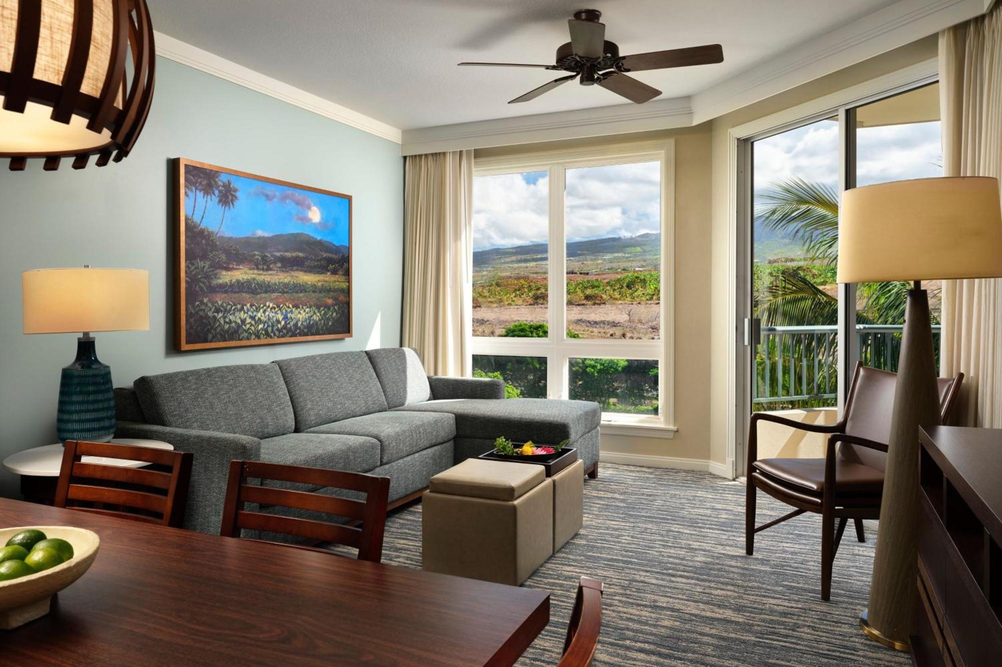 The Westin Ka'anapali Ocean 4* Kaanapali