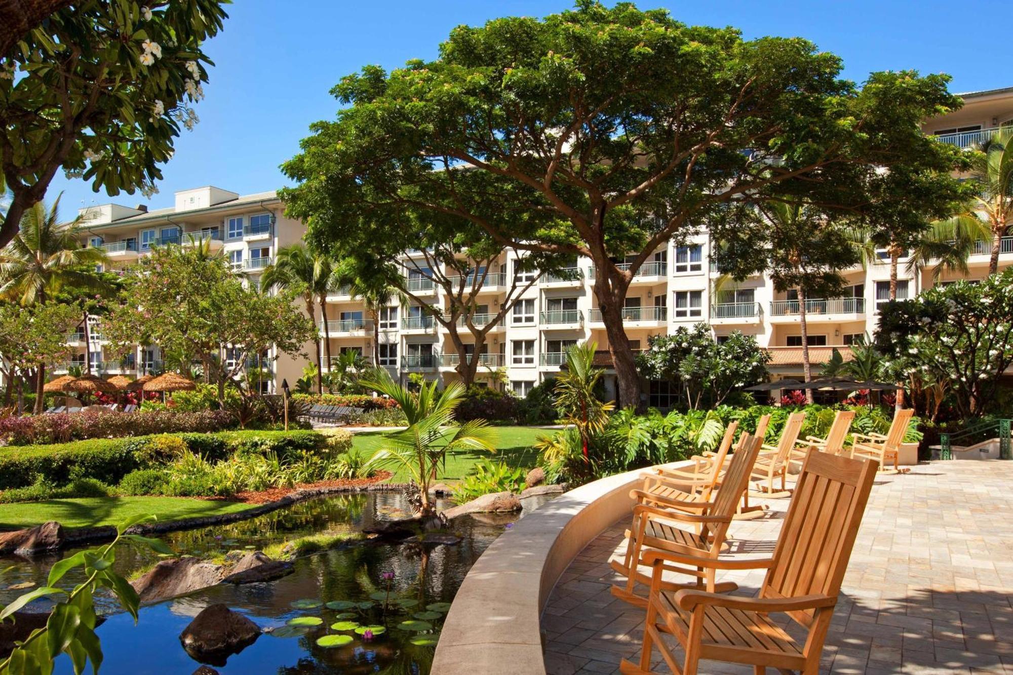 Resort The Westin Ka'anapali Ocean