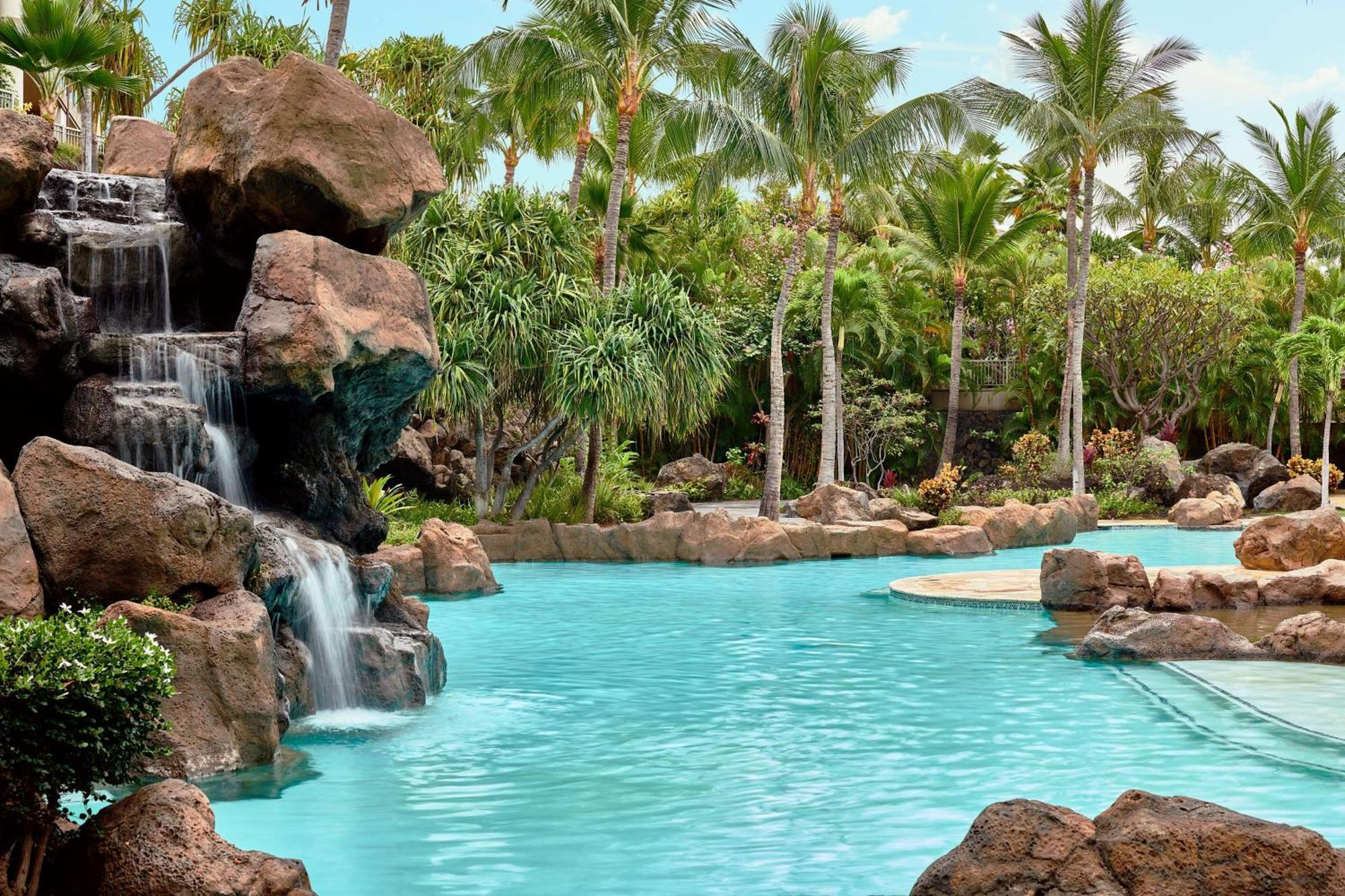 Resort Ho'olei At Grand Wailea 5*