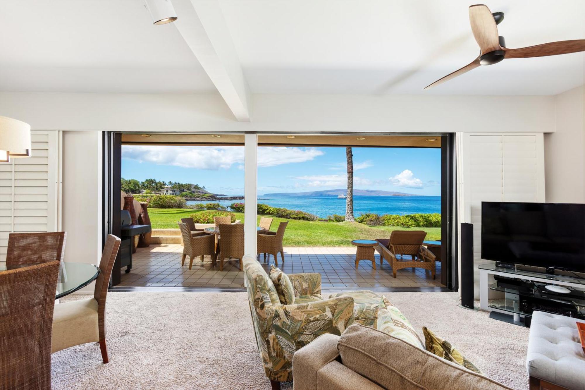 Makena Surf- Coraltree Collection Wailea (Maui)