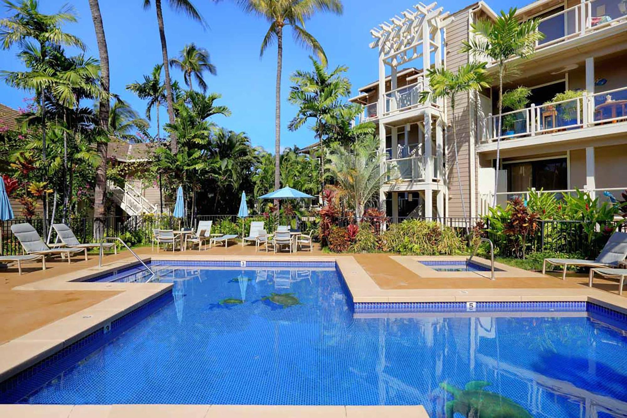 Wailea Grand Champions - Coraltree Collection