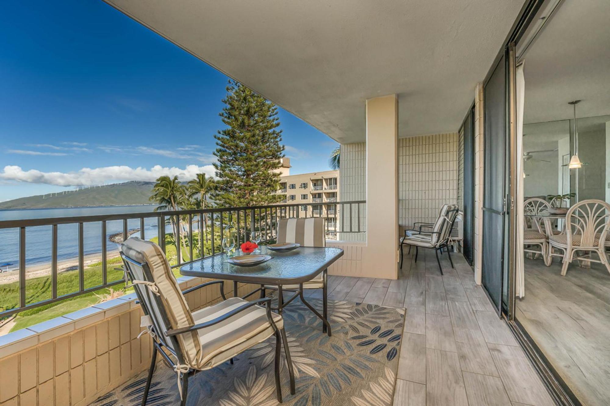 Apartment Koa Lagoon 506 Kihei