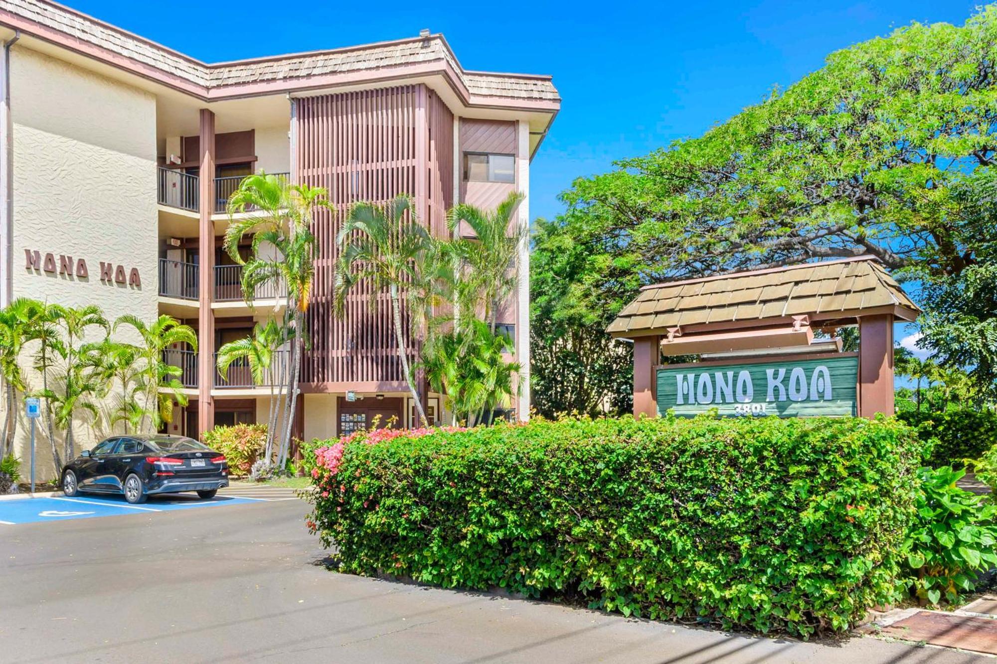 Aparthotel Hono Koa Vacation Club Lahaina