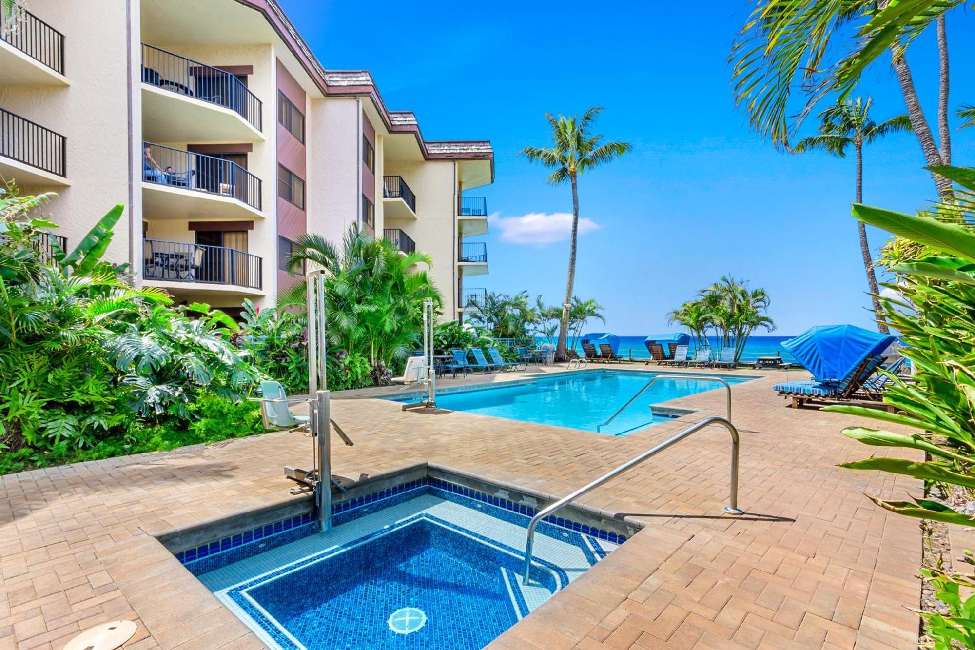 Hono Koa Vacation Club 4* Lahaina