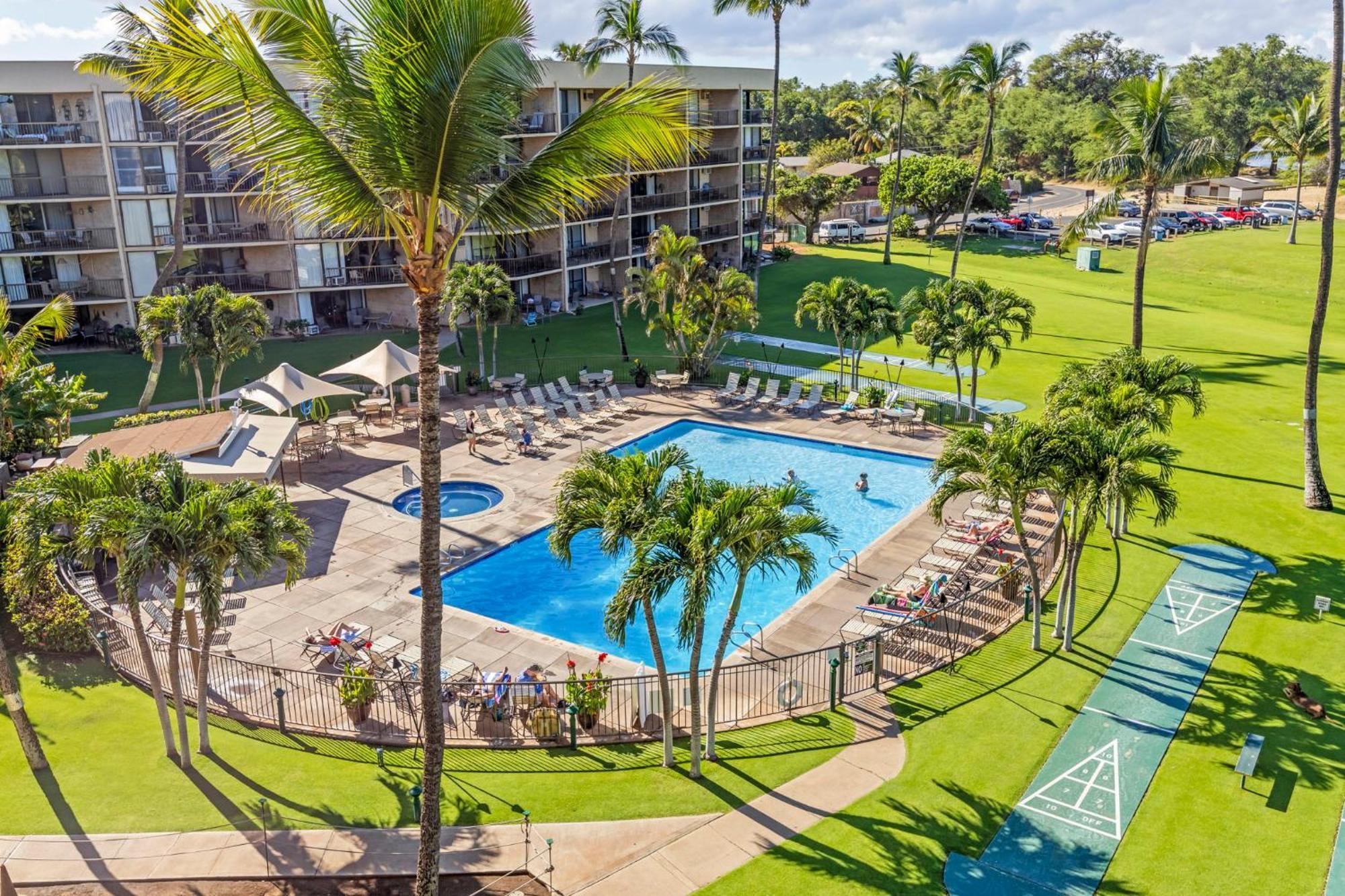 Aparthotel Maui Sunset 3*