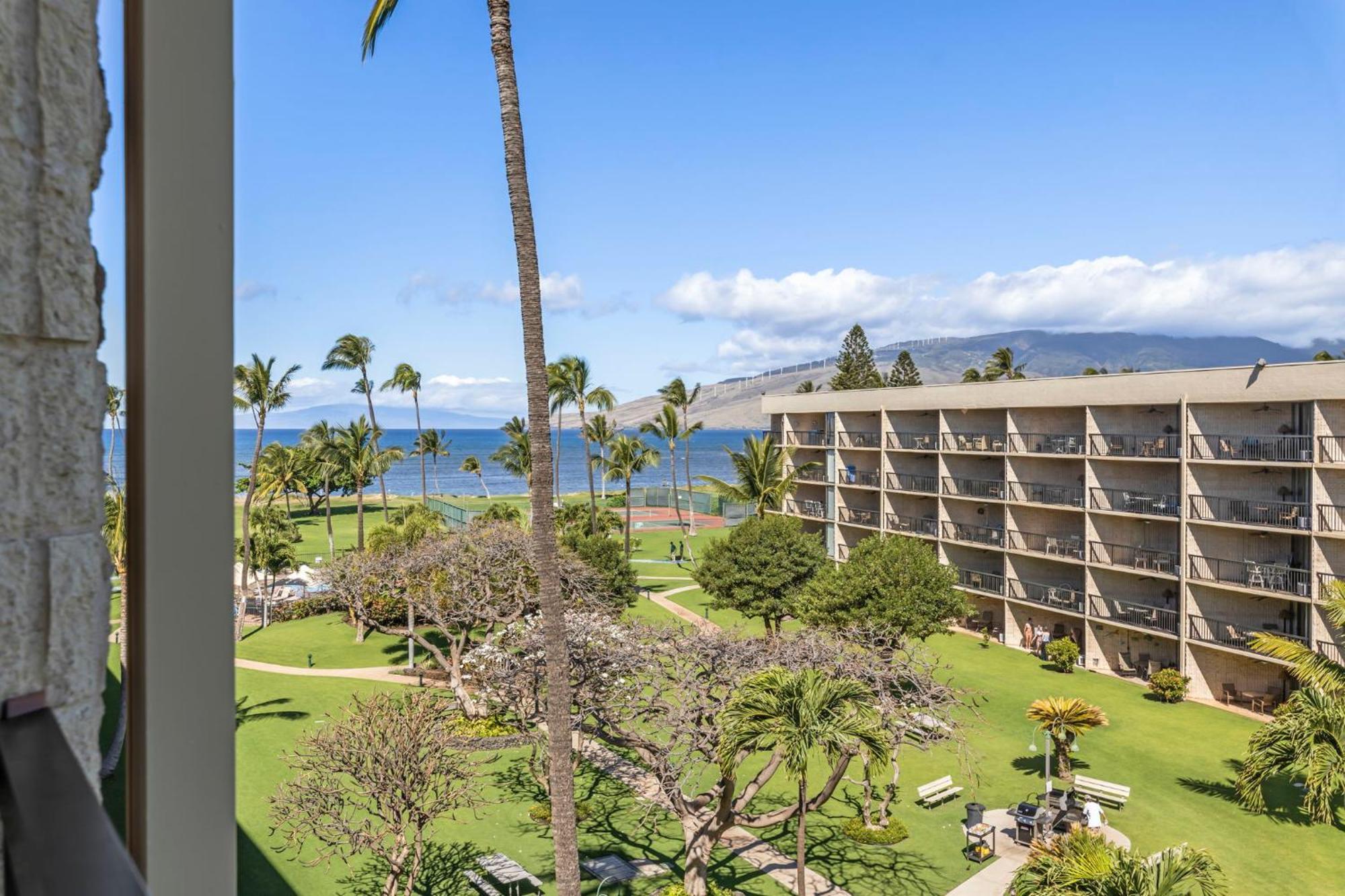 Maui Sunset Aparthotel 3*