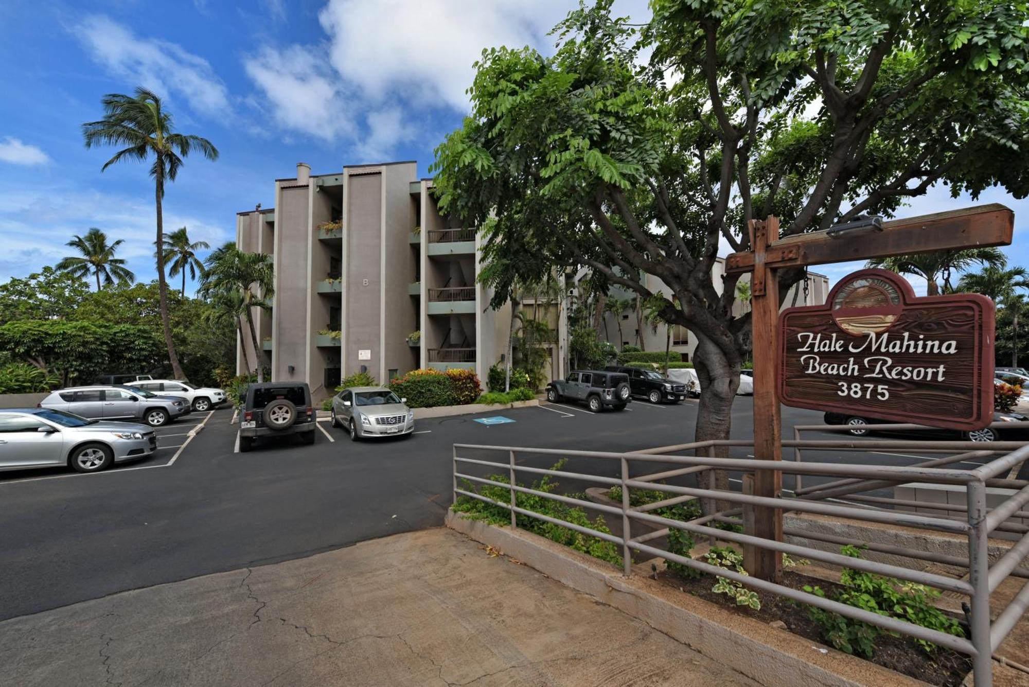 Hale Mahina B101 Apartment