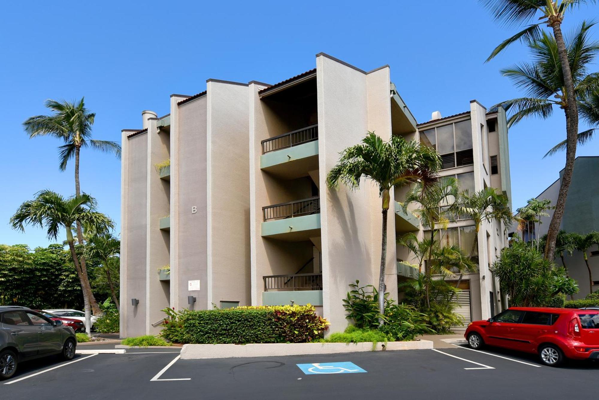 Hale Mahina B101 Apartment *