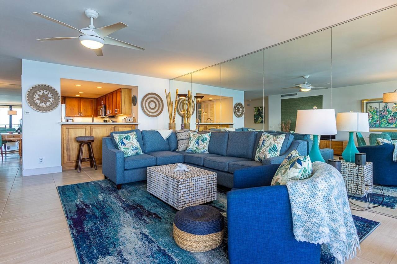 Apartment Polo Club Two Bedrooms - Sleeps 6 By Coldwell Banker Island Vacations Wailea (Maui)