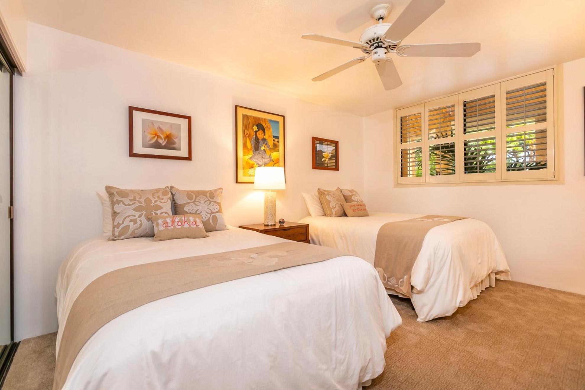 Polo Club Two Bedrooms - Sleeps 6 By Coldwell Banker Island Vacations Wailea (Maui)
