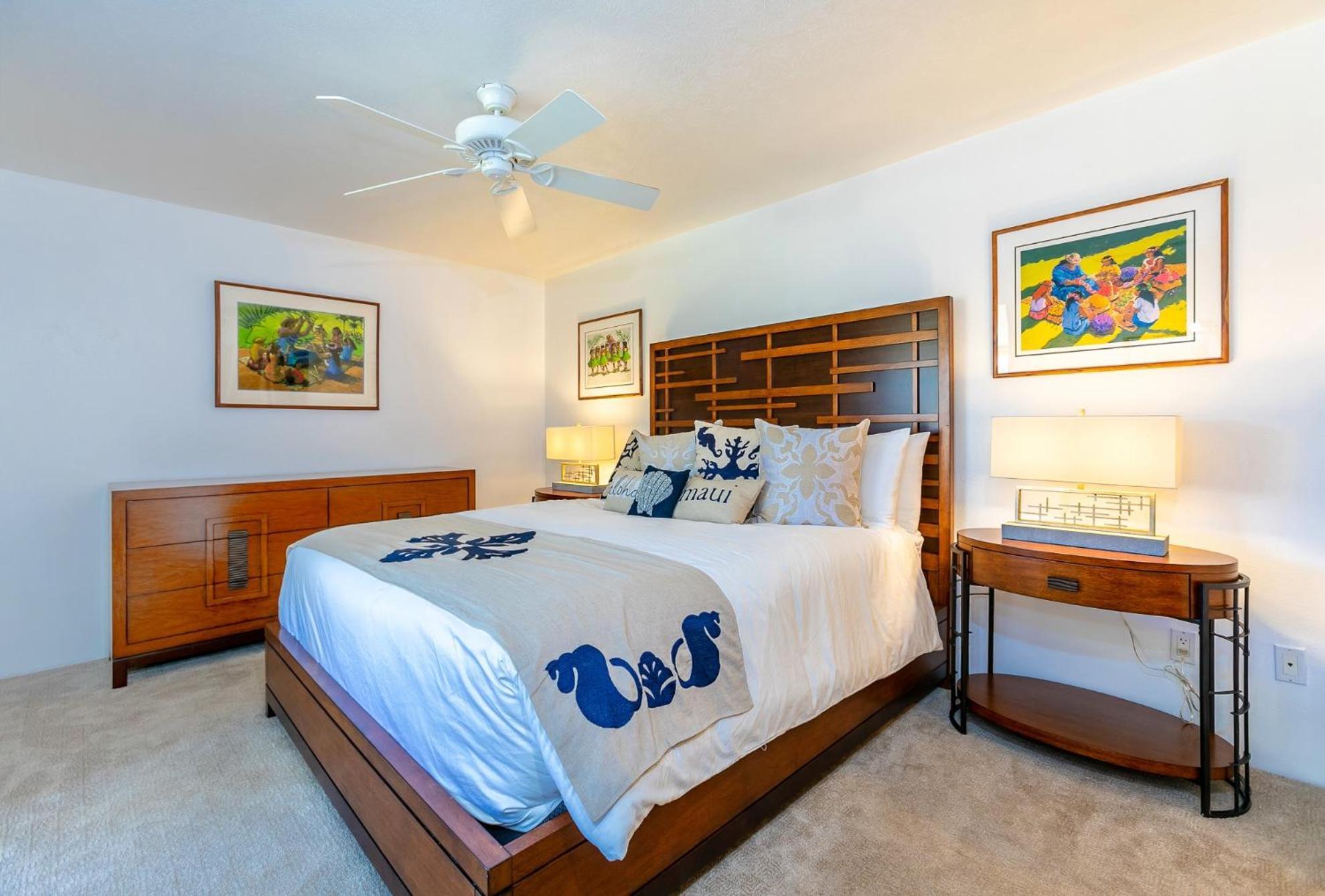 Polo Club Two Bedrooms - Sleeps 6 By Coldwell Banker Island Vacations Apartment Wailea (Maui)