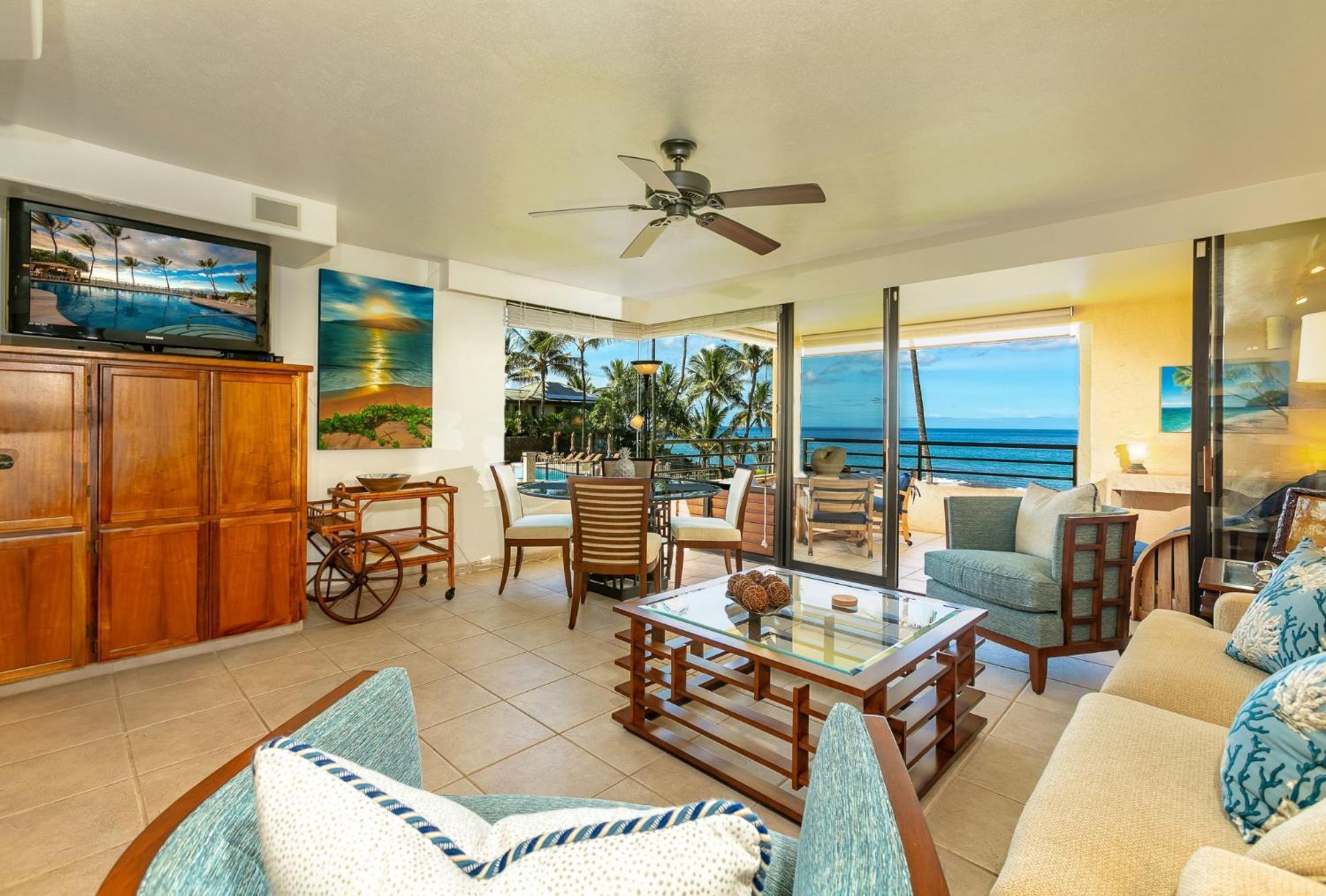 Polo Club Two Bedrooms - Sleeps 6 By Coldwell Banker Island Vacations * Wailea (Maui)