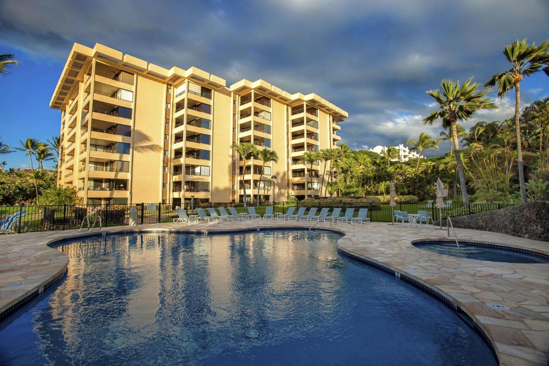 Polo Club Two Bedrooms - Sleeps 6 By Coldwell Banker Island Vacations Apartment Wailea (Maui)