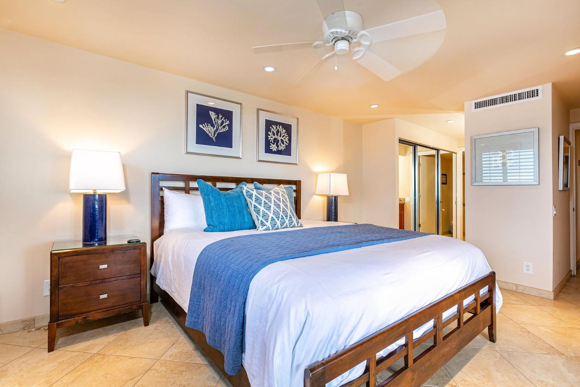 Polo Club Two Bedrooms - Sleeps 6 By Coldwell Banker Island Vacations Apartment Wailea (Maui)