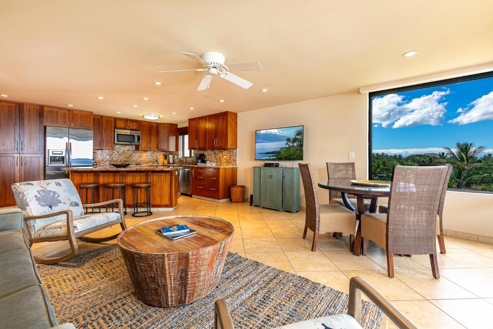 Polo Club Two Bedrooms - Sleeps 6 By Coldwell Banker Island Vacations Apartment Wailea (Maui)