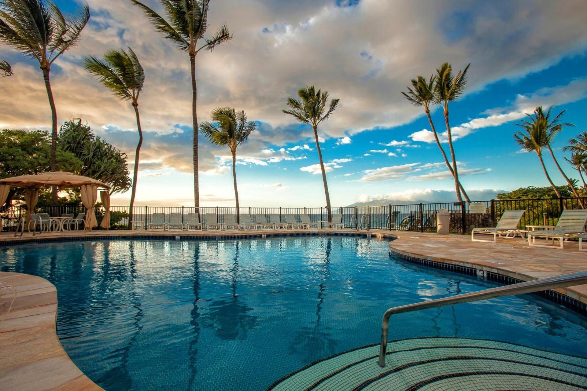 Apartment Polo Club Two Bedrooms - Sleeps 6 By Coldwell Banker Island Vacations Wailea (Maui)