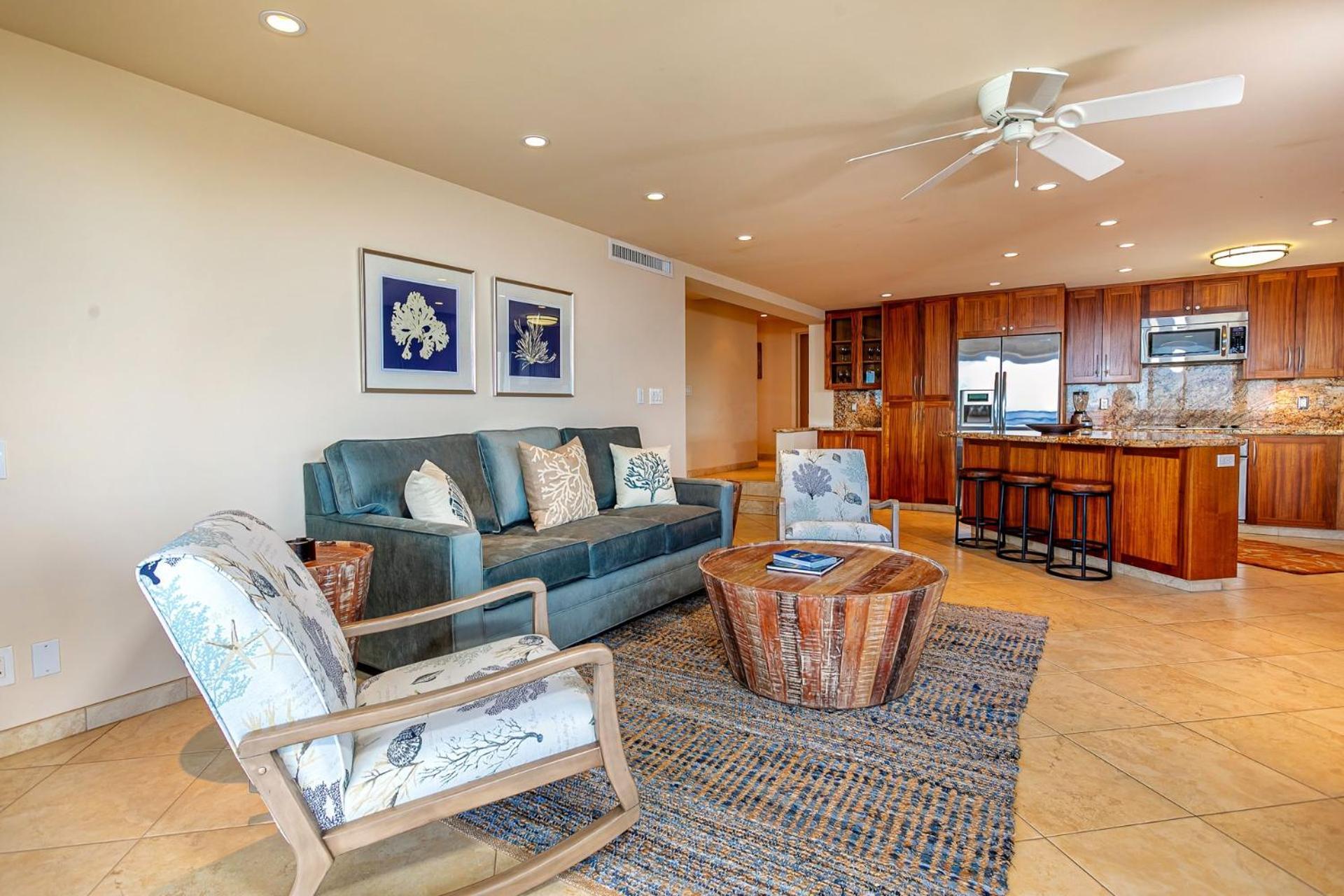 Apartment Polo Club Two Bedrooms - Sleeps 6 By Coldwell Banker Island Vacations