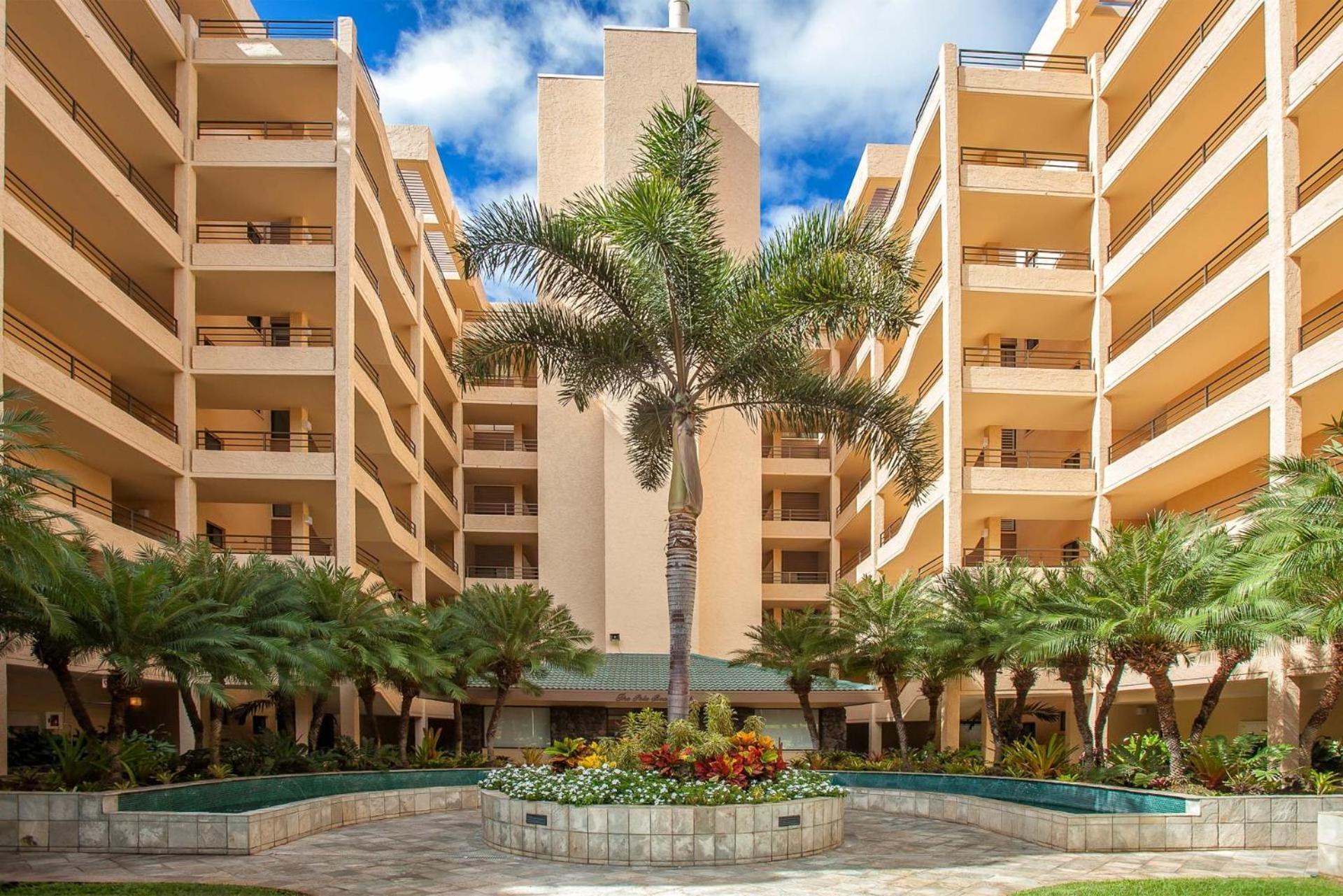 Apartment Polo Club Two Bedrooms - Sleeps 6 By Coldwell Banker Island Vacations Wailea (Maui)