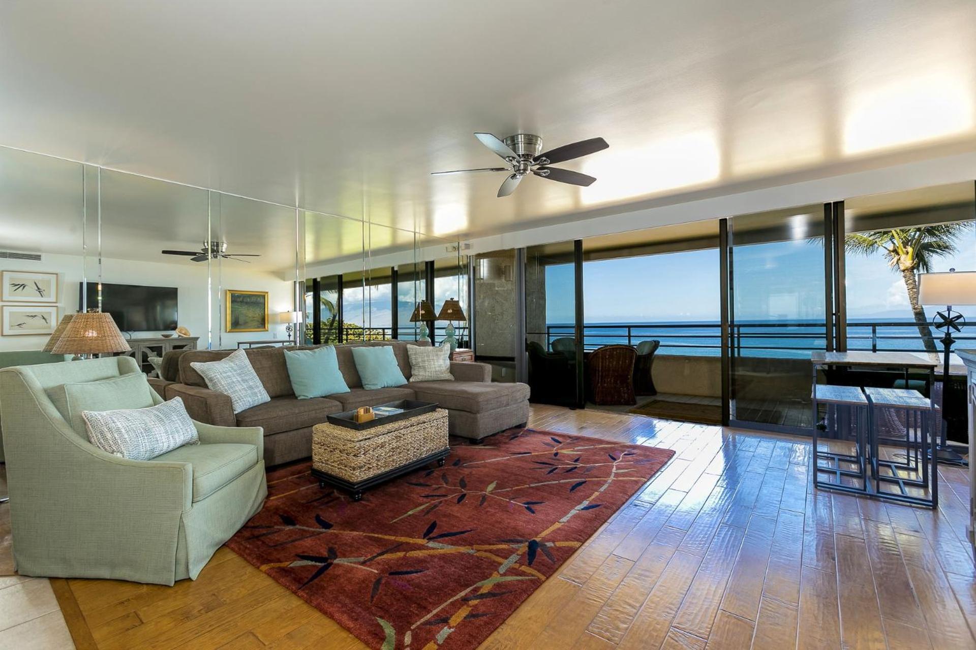 Polo Club Two Bedrooms - Sleeps 6 By Coldwell Banker Island Vacations Wailea (Maui)