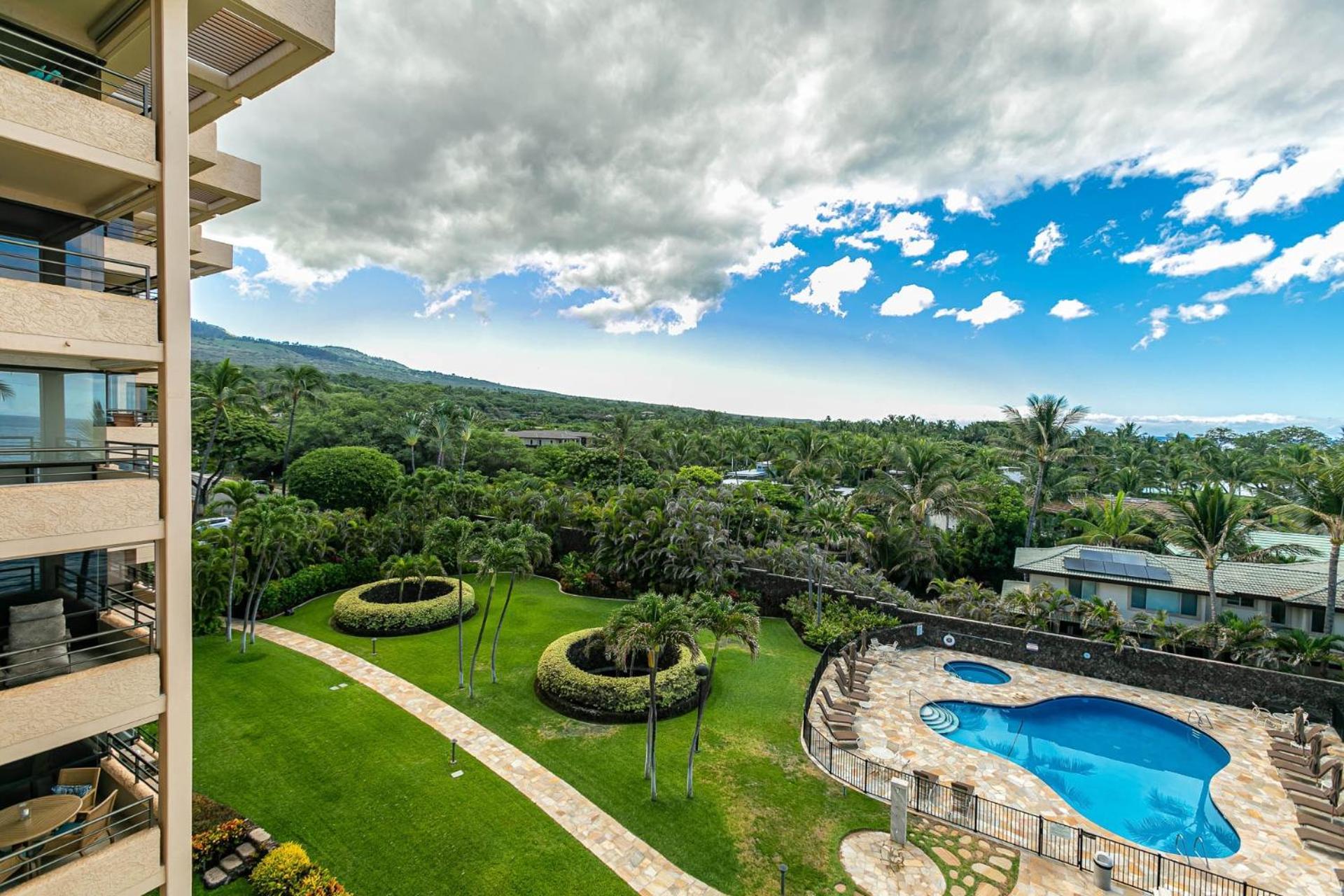 Polo Club Two Bedrooms - Sleeps 6 By Coldwell Banker Island Vacations Wailea (Maui)