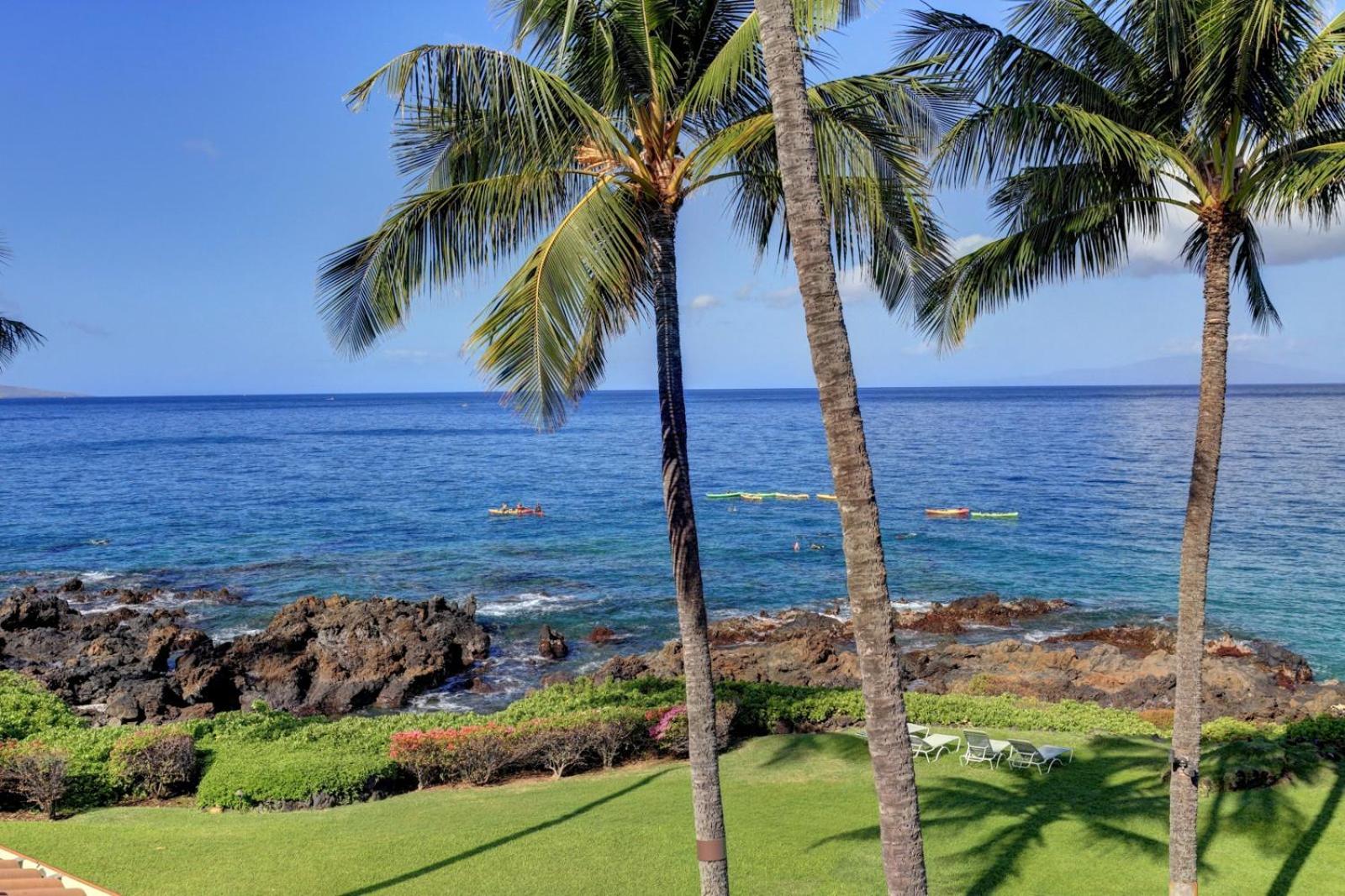 Makena Surf By Coldwell Banker Island Vacations Apartment Wailea (Maui)