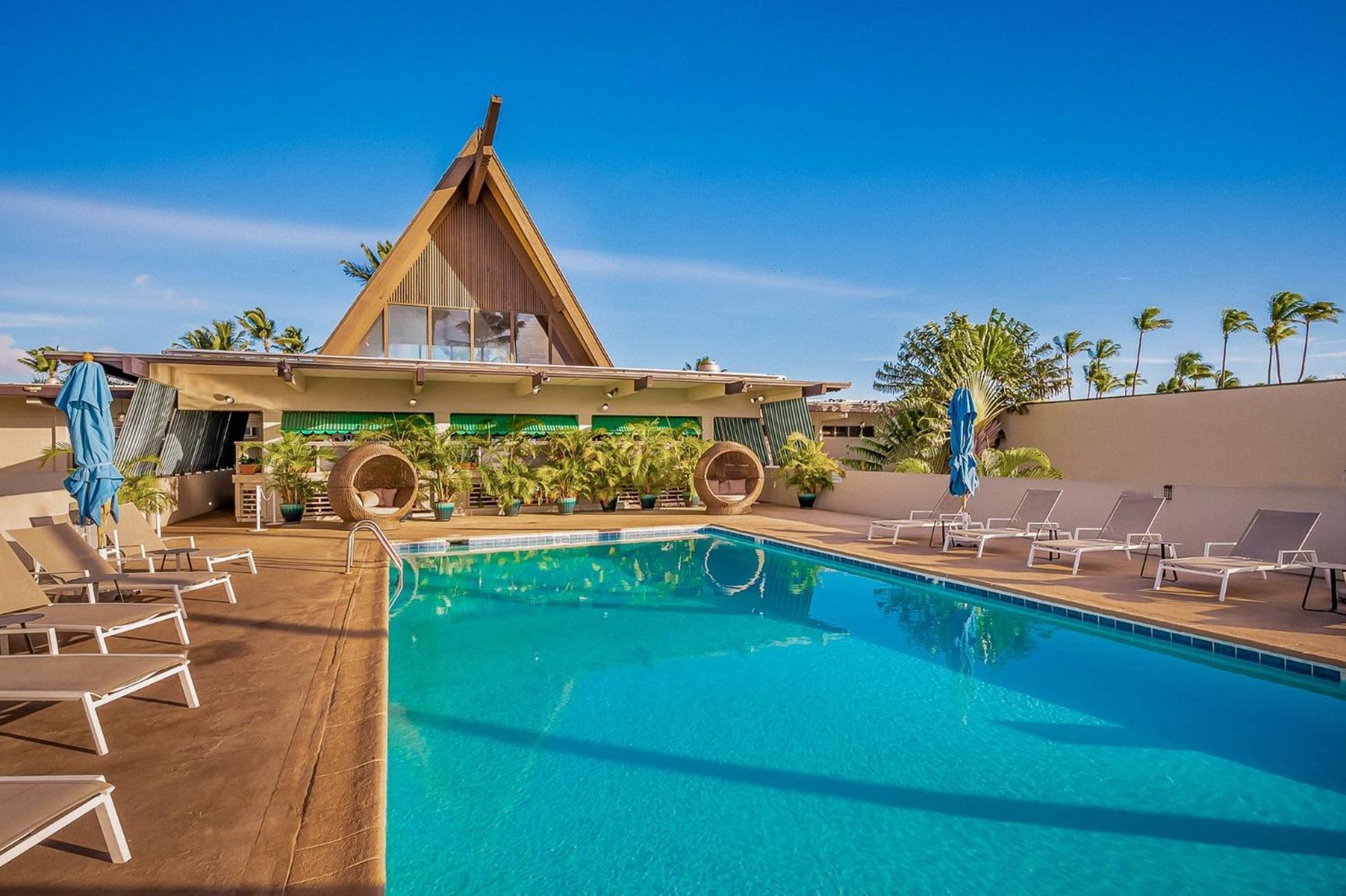 Maui Hotel Kahului