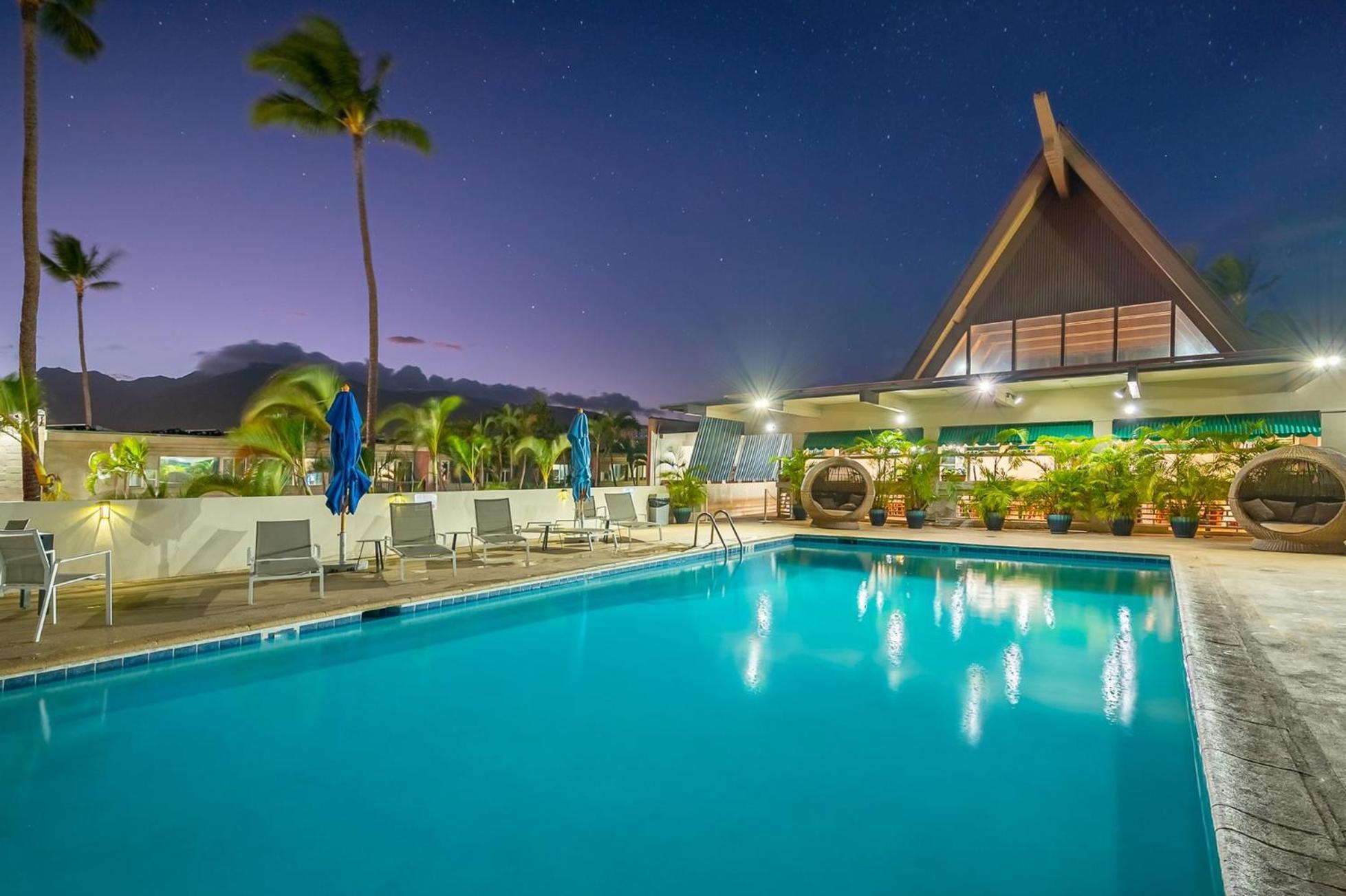 Maui 3* Kahului