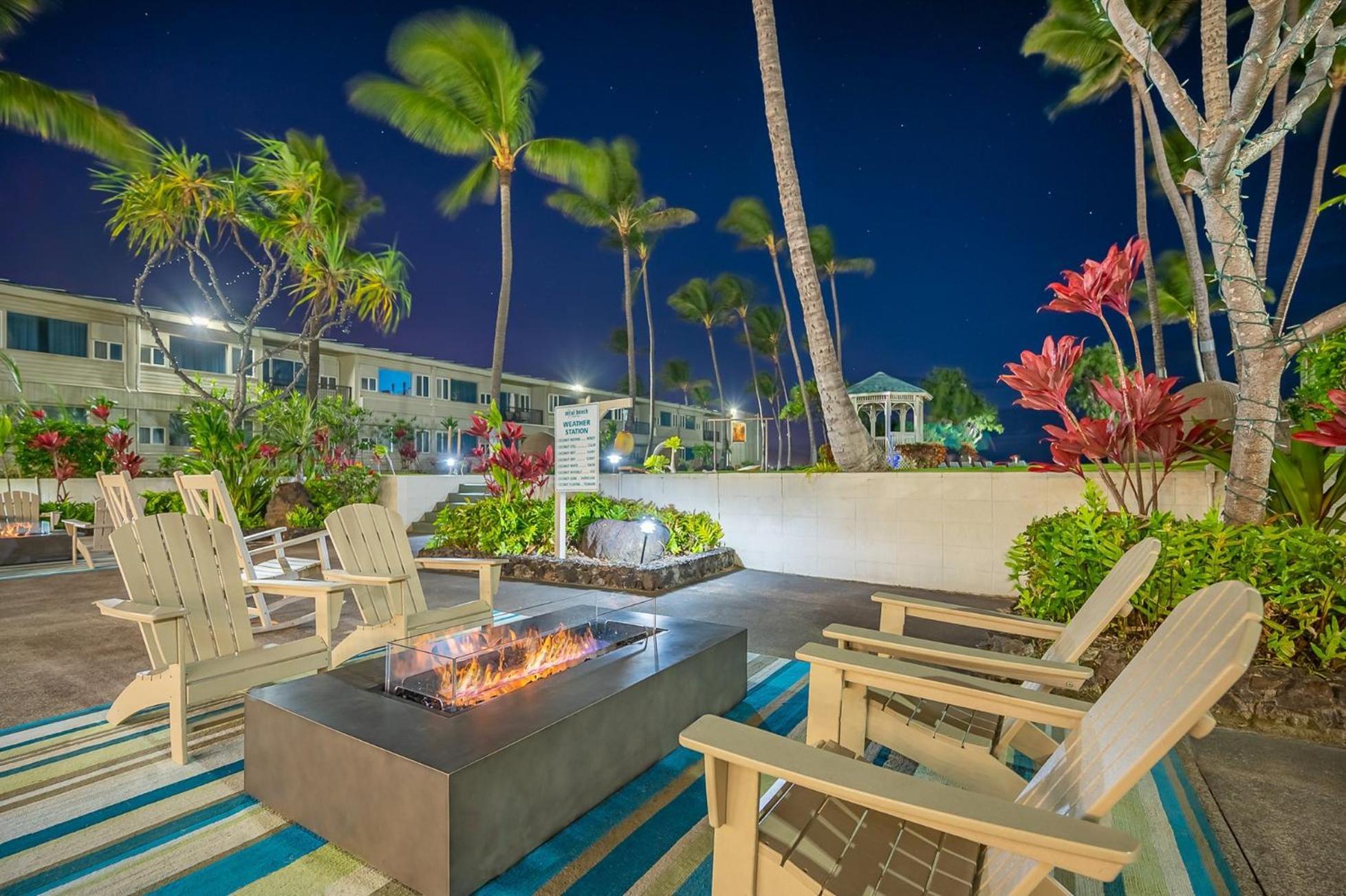 Hotel Maui Kahului