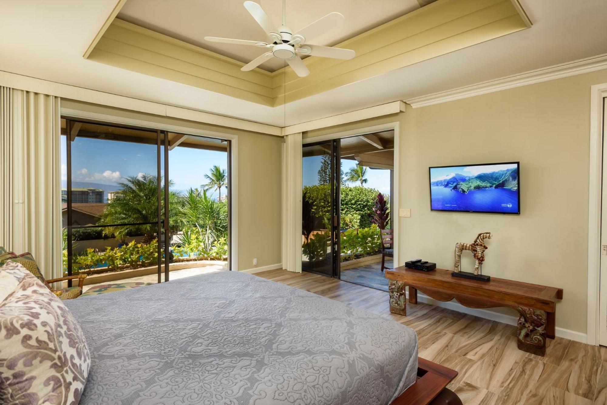 Holiday home Summit At Kaanapali Vista-5b-5,5b Pool-ocean View Lahaina