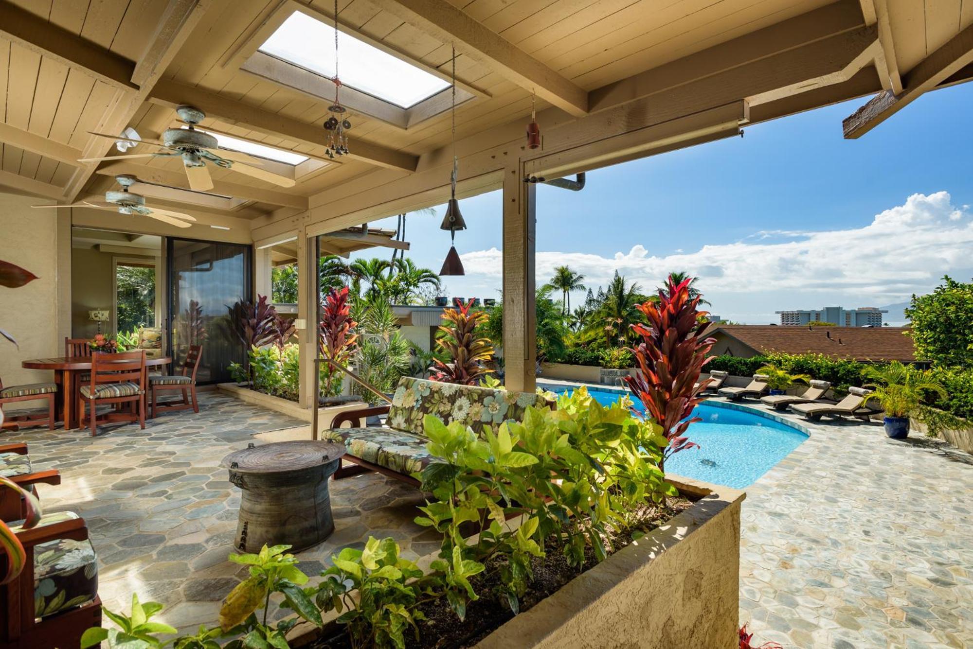Summit At Kaanapali Vista-5b-5,5b Pool-ocean View * Lahaina