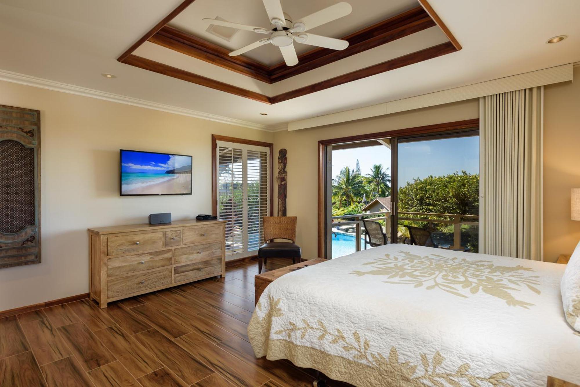 Summit At Kaanapali Vista-5b-5,5b Pool-ocean View