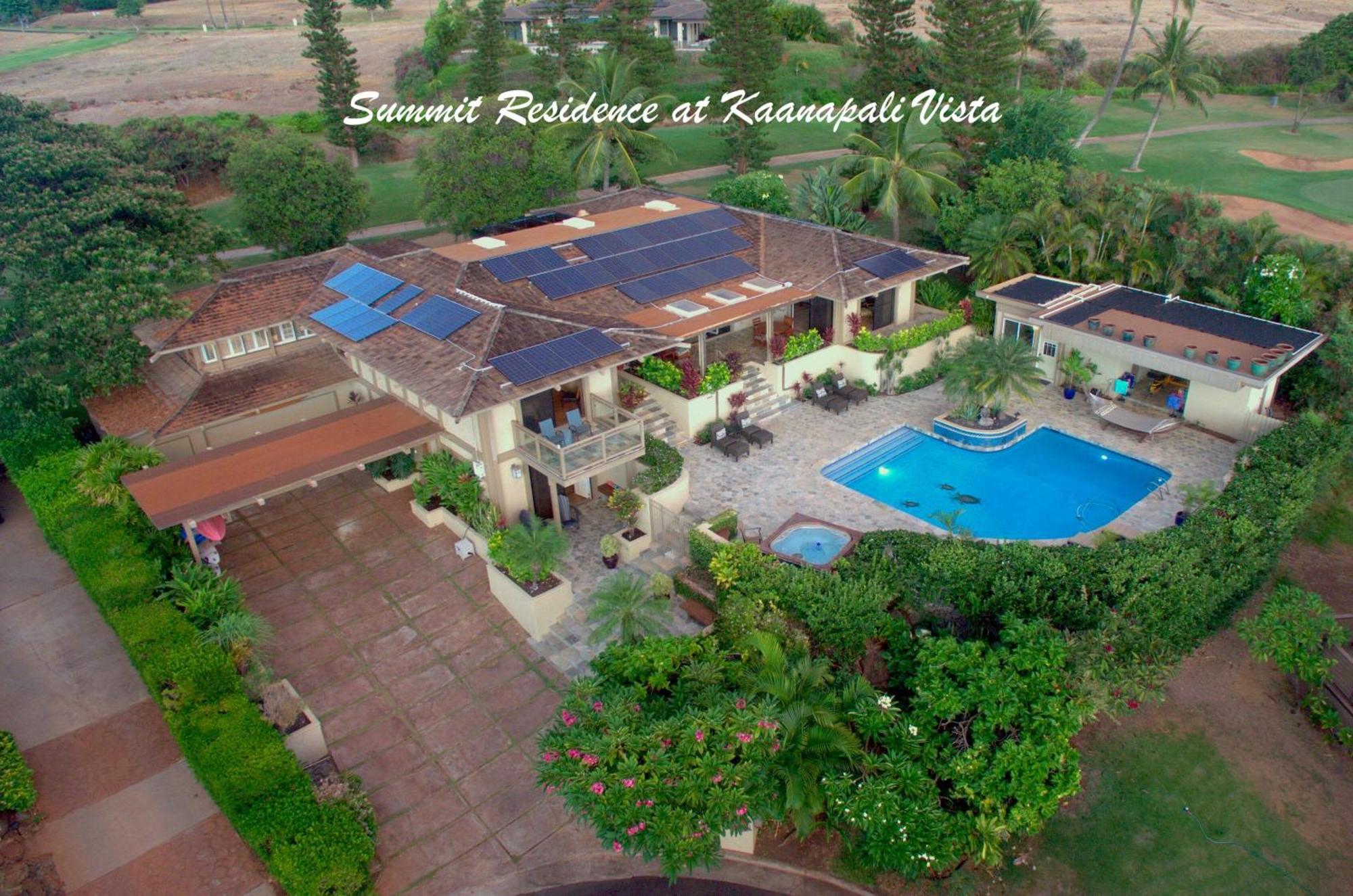 Summit At Kaanapali Vista-5b-5,5b Pool-ocean View Holiday home