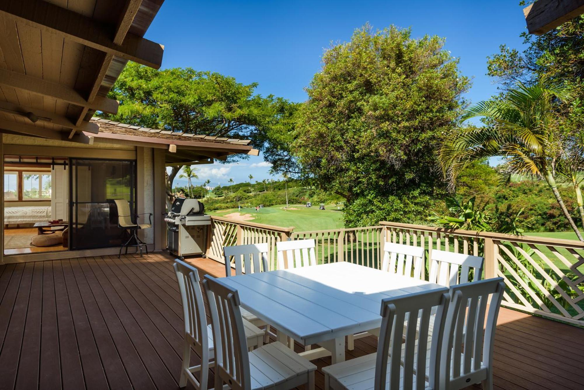 Holiday home Summit At Kaanapali Vista-5b-5,5b Pool-ocean View