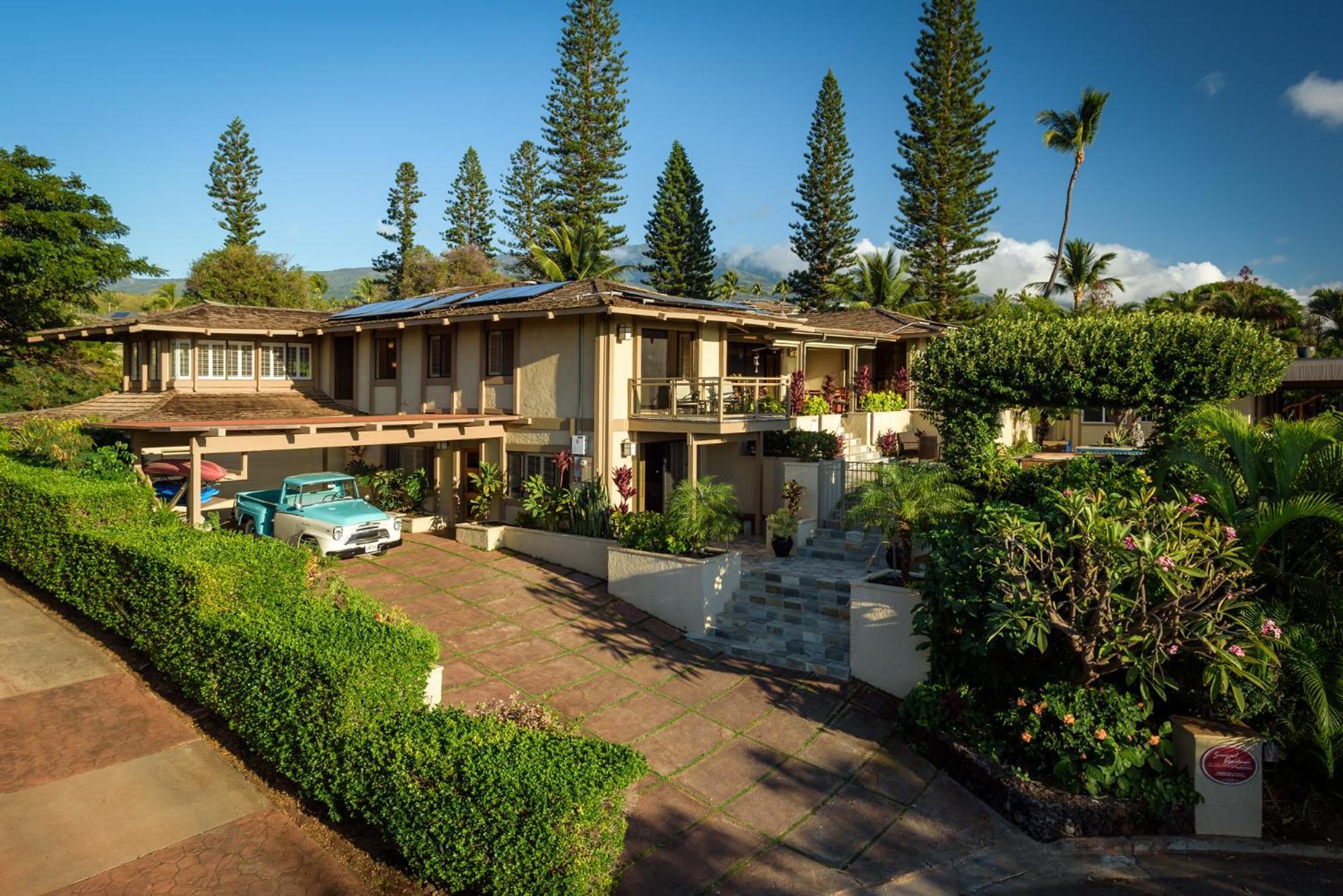 Summit At Kaanapali Vista-5b-5,5b Pool-ocean View Lahaina