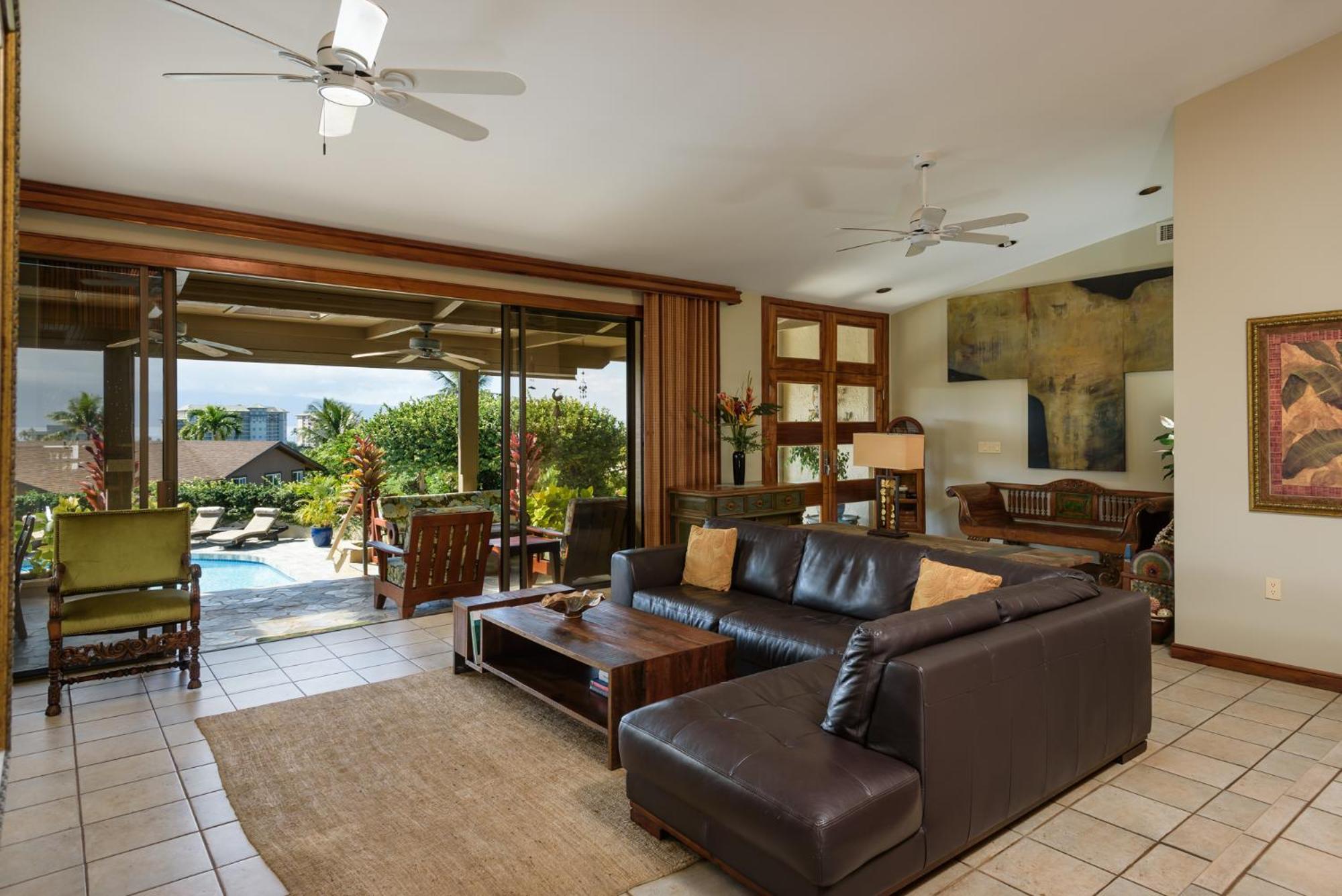 Summit At Kaanapali Vista-5b-5,5b Pool-ocean View * Lahaina