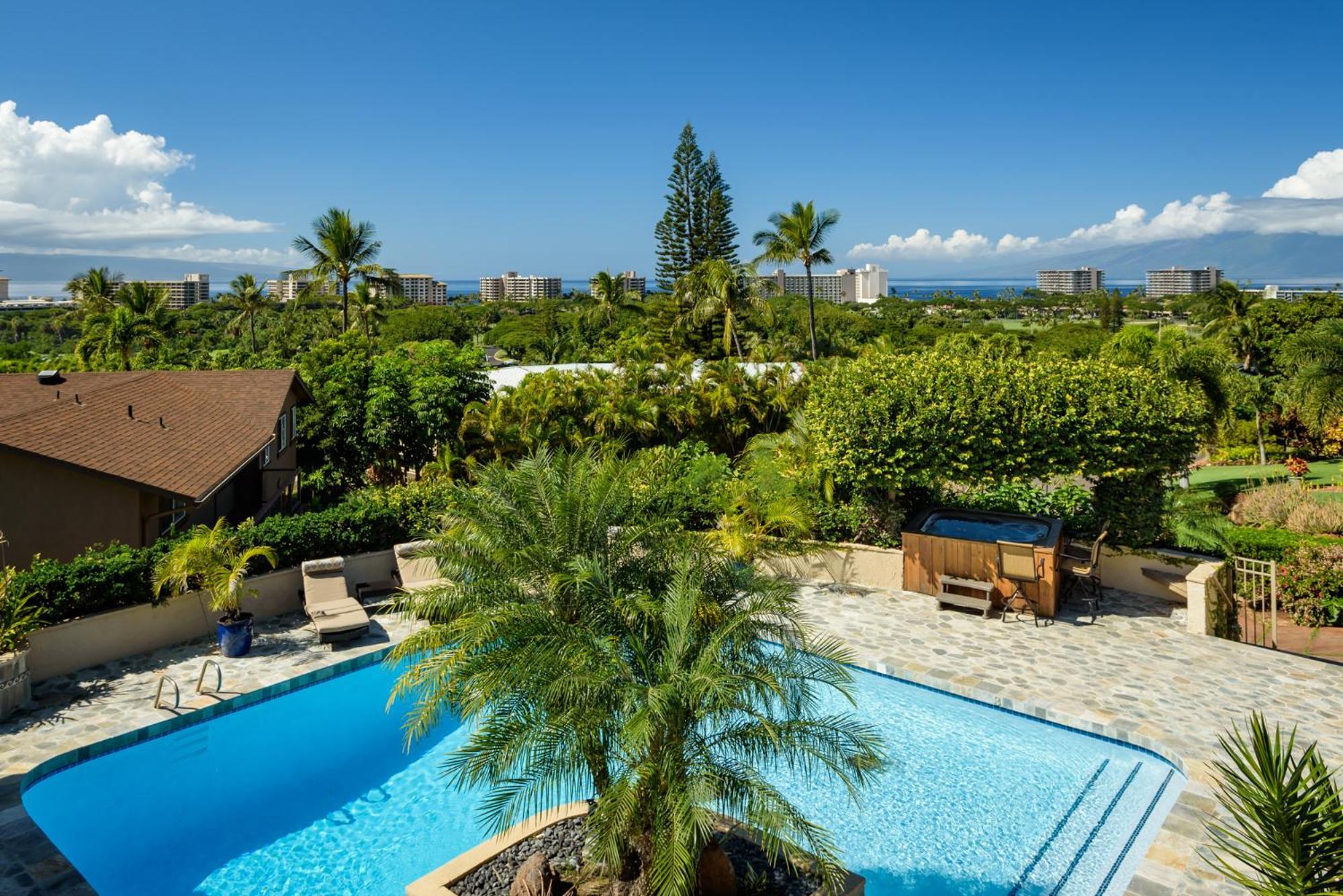Holiday home Summit At Kaanapali Vista-5b-5,5b Pool-ocean View Lahaina