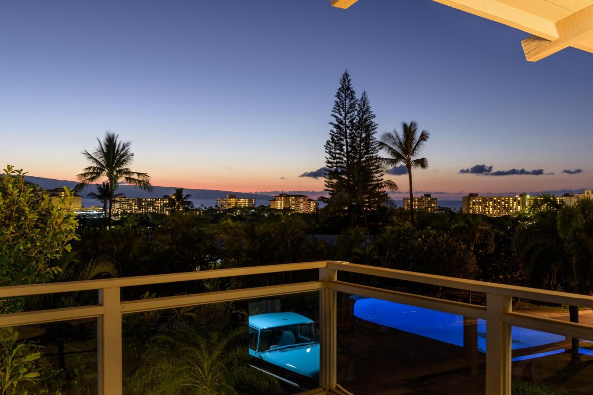 Holiday home Summit At Kaanapali Vista-5b-5,5b Pool-ocean View