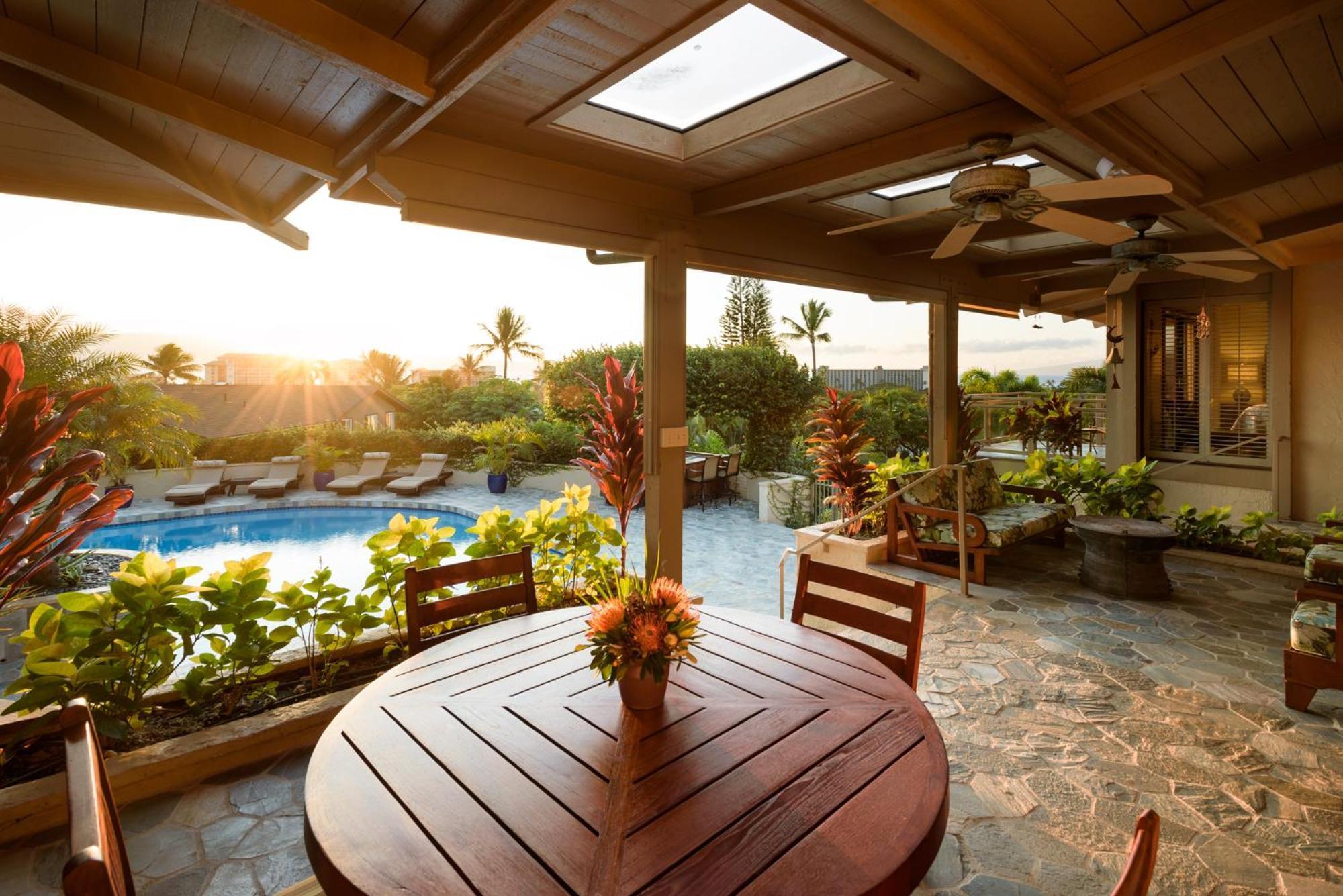 Holiday home Summit At Kaanapali Vista-5b-5,5b Pool-ocean View *