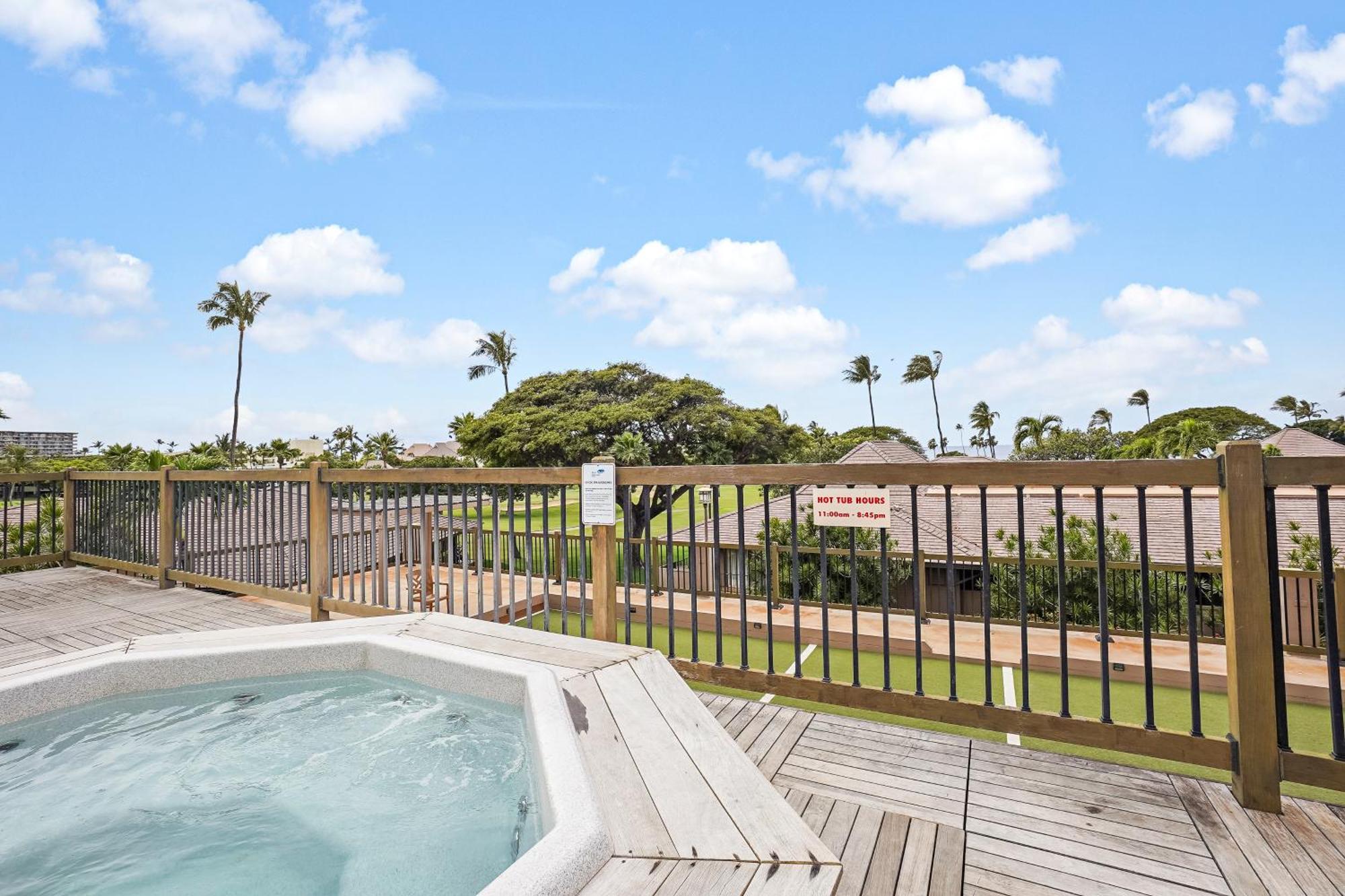 Maui Eldorado - J-106 - Walk-out Ocean Views * Kahana