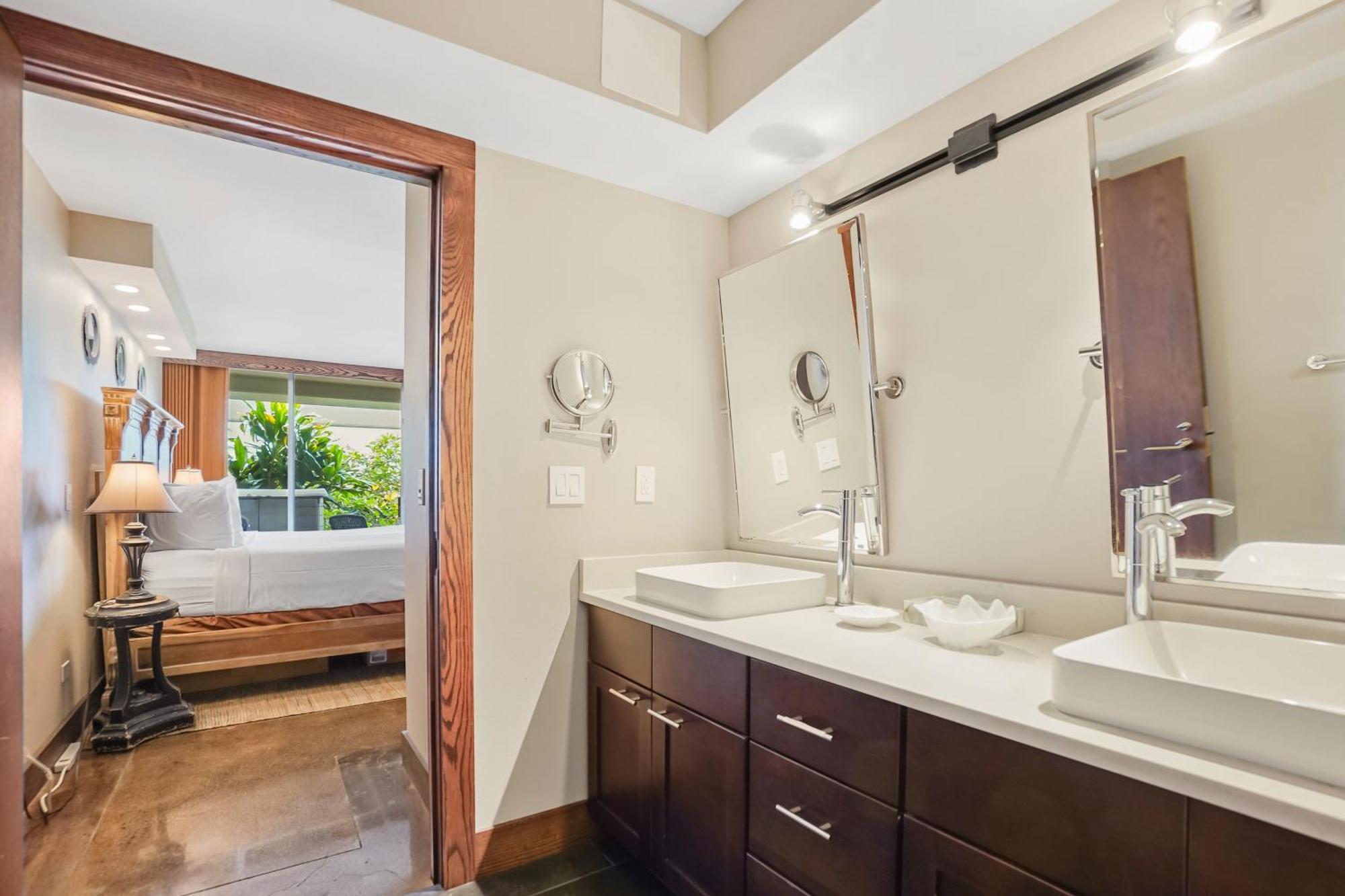 Maui Eldorado - J-106 - Walk-out Ocean Views Resort