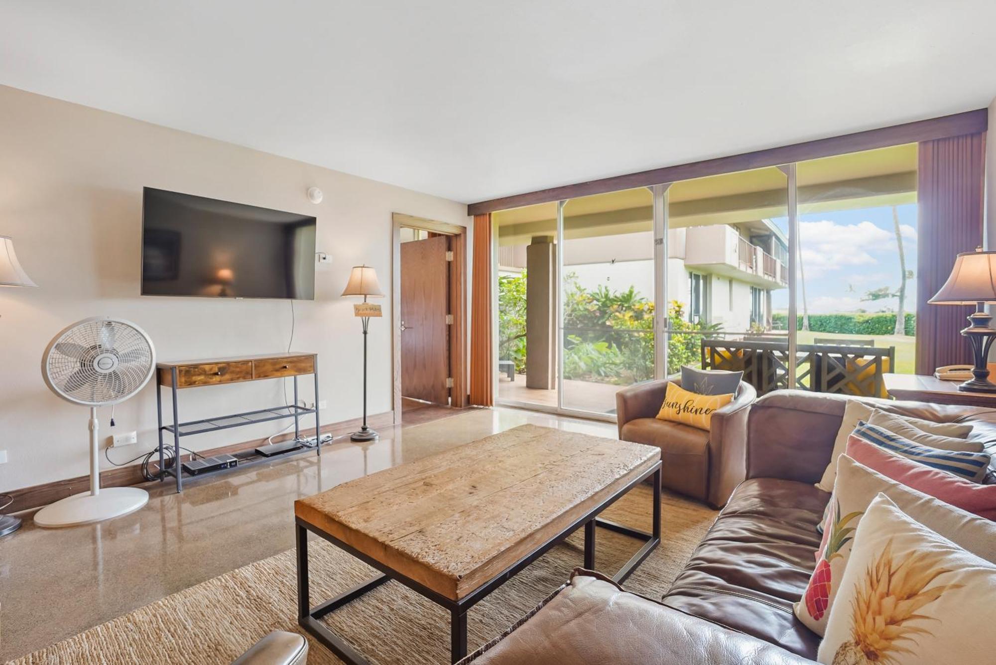 Maui Eldorado - J-106 - Walk-out Ocean Views