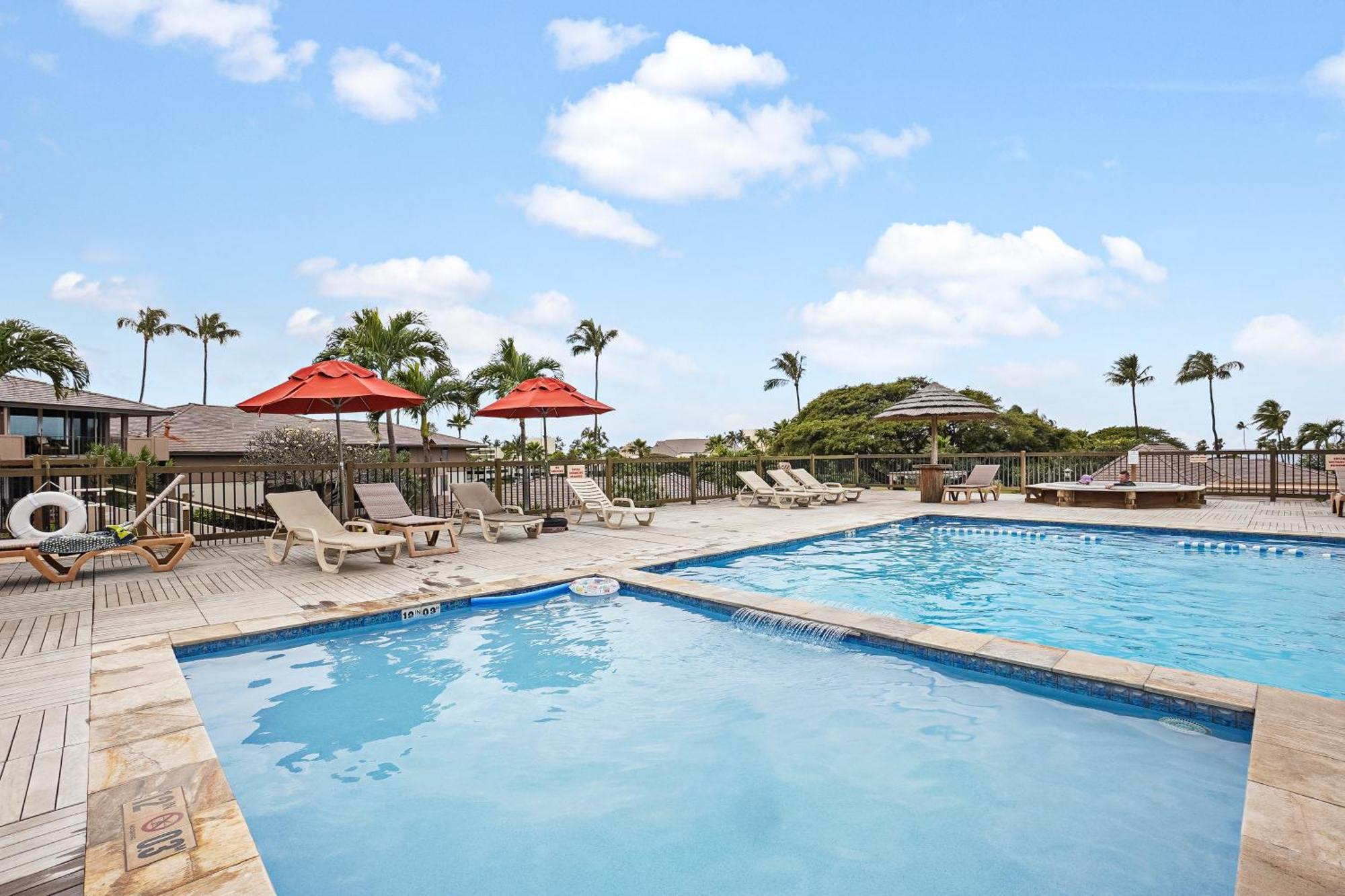 Resort Maui Eldorado - J-106 - Walk-out Ocean Views