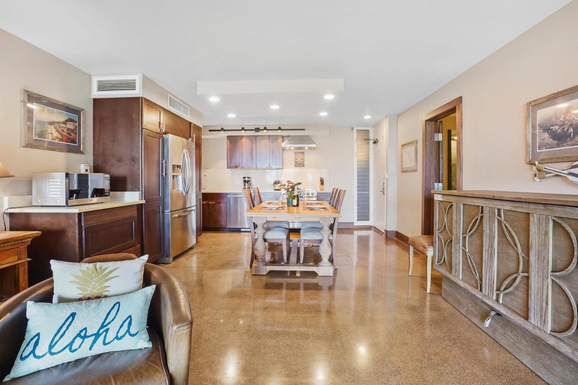 Maui Eldorado - J-106 - Walk-out Ocean Views *