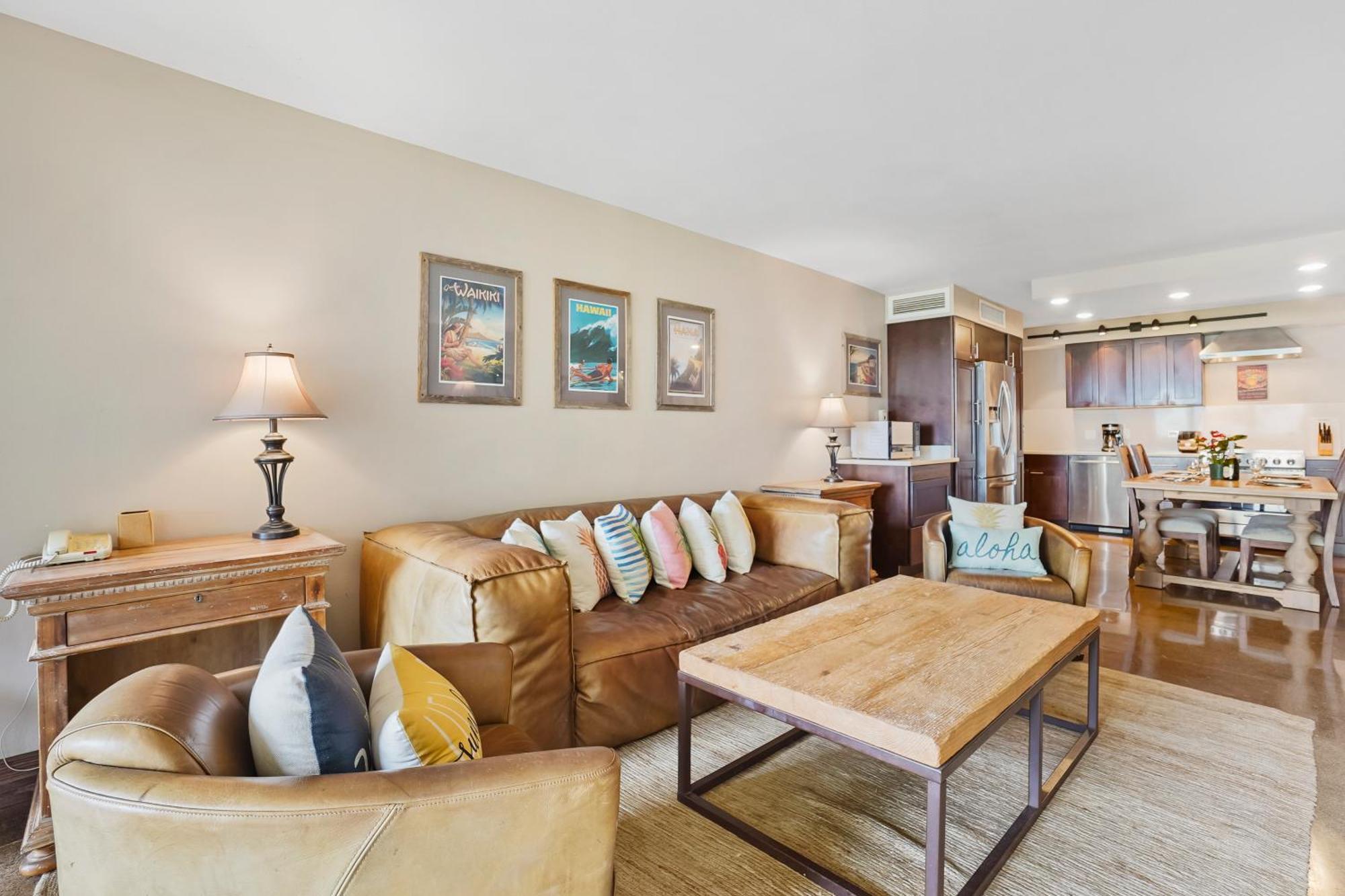 Maui Eldorado - J-106 - Walk-out Ocean Views