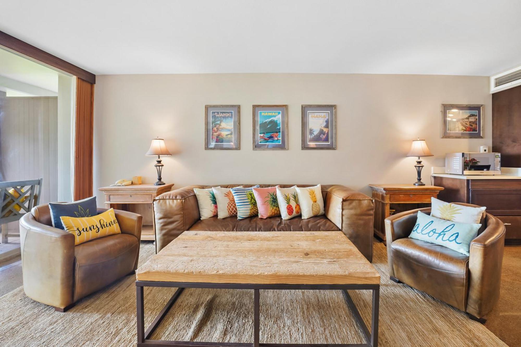 Resort Maui Eldorado - J-106 - Walk-out Ocean Views