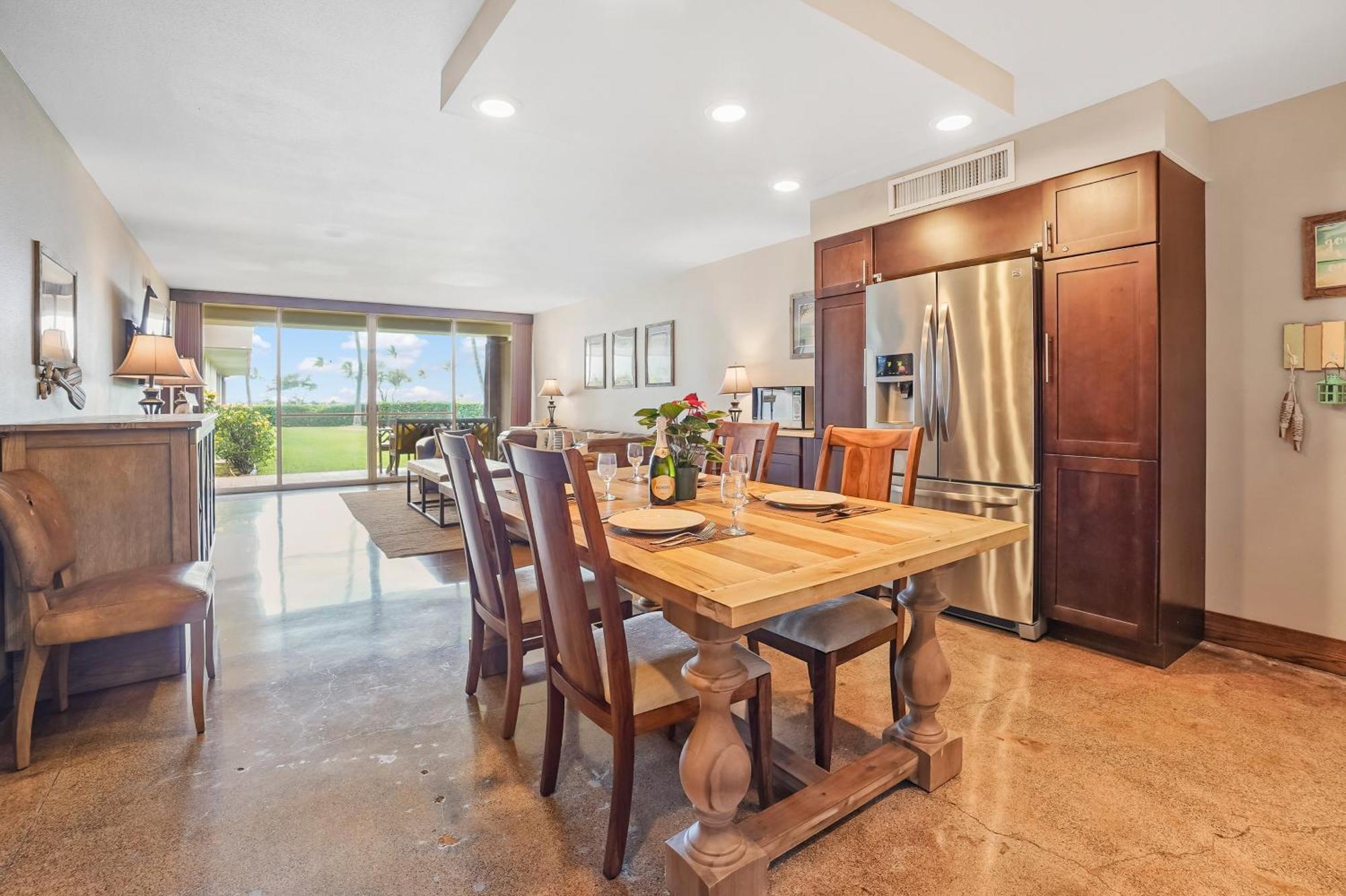 Maui Eldorado - J-106 - Walk-out Ocean Views * Kahana